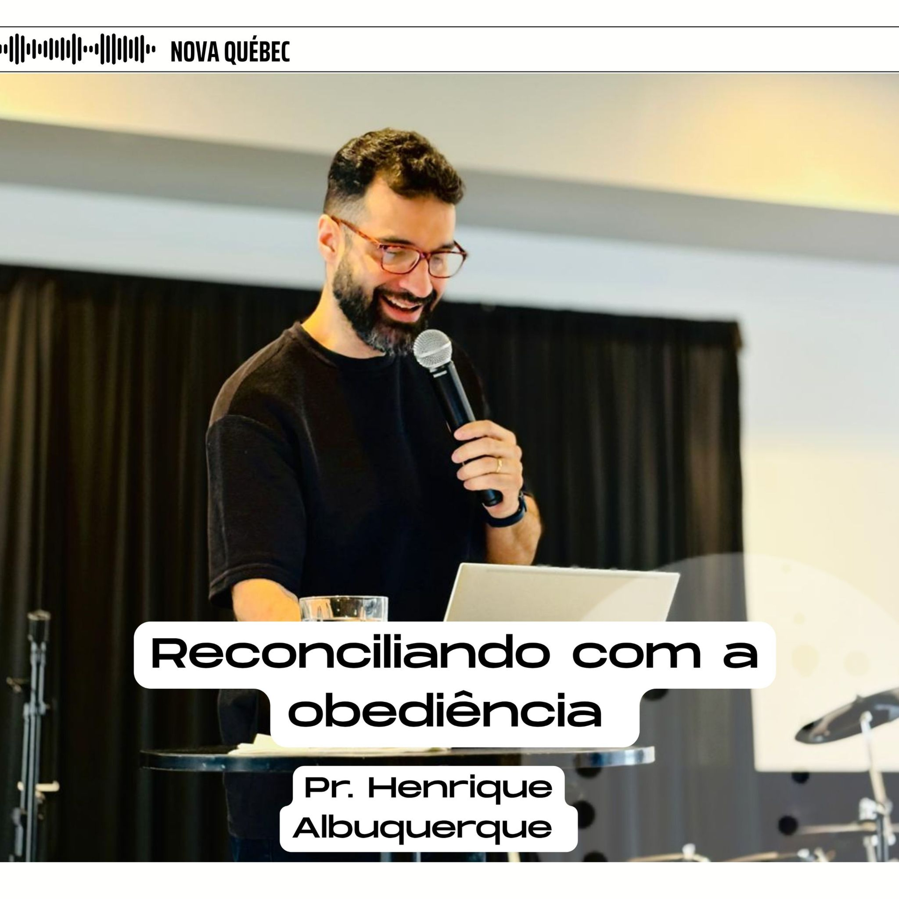 Reconciliando com a obediência | Pr. Henrique Albuquerque episode artwork