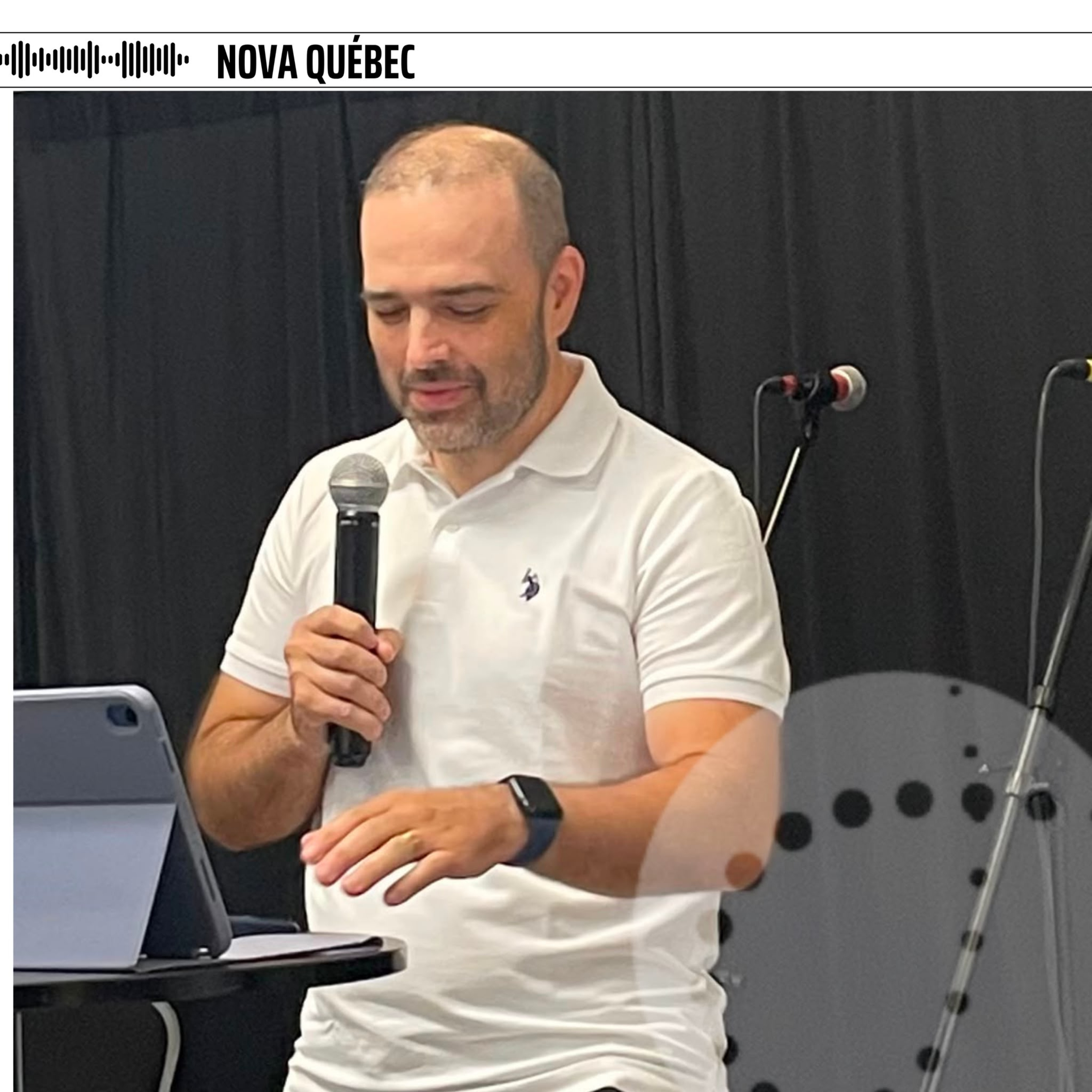 Forte mesmo antes de ser rei | Pr. Samuel Teixeira episode artwork