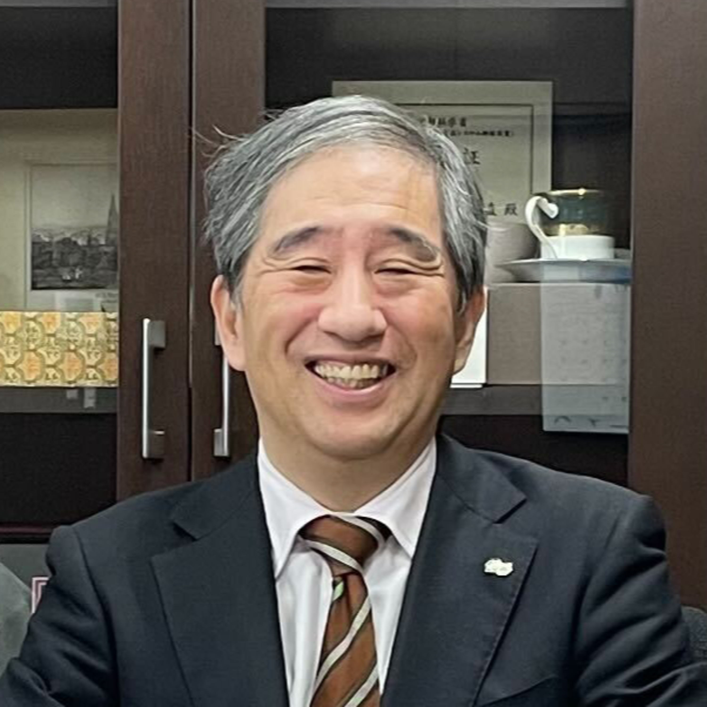 2024.10.4. 名古屋大学総長が求める研究のアリカタとは…??