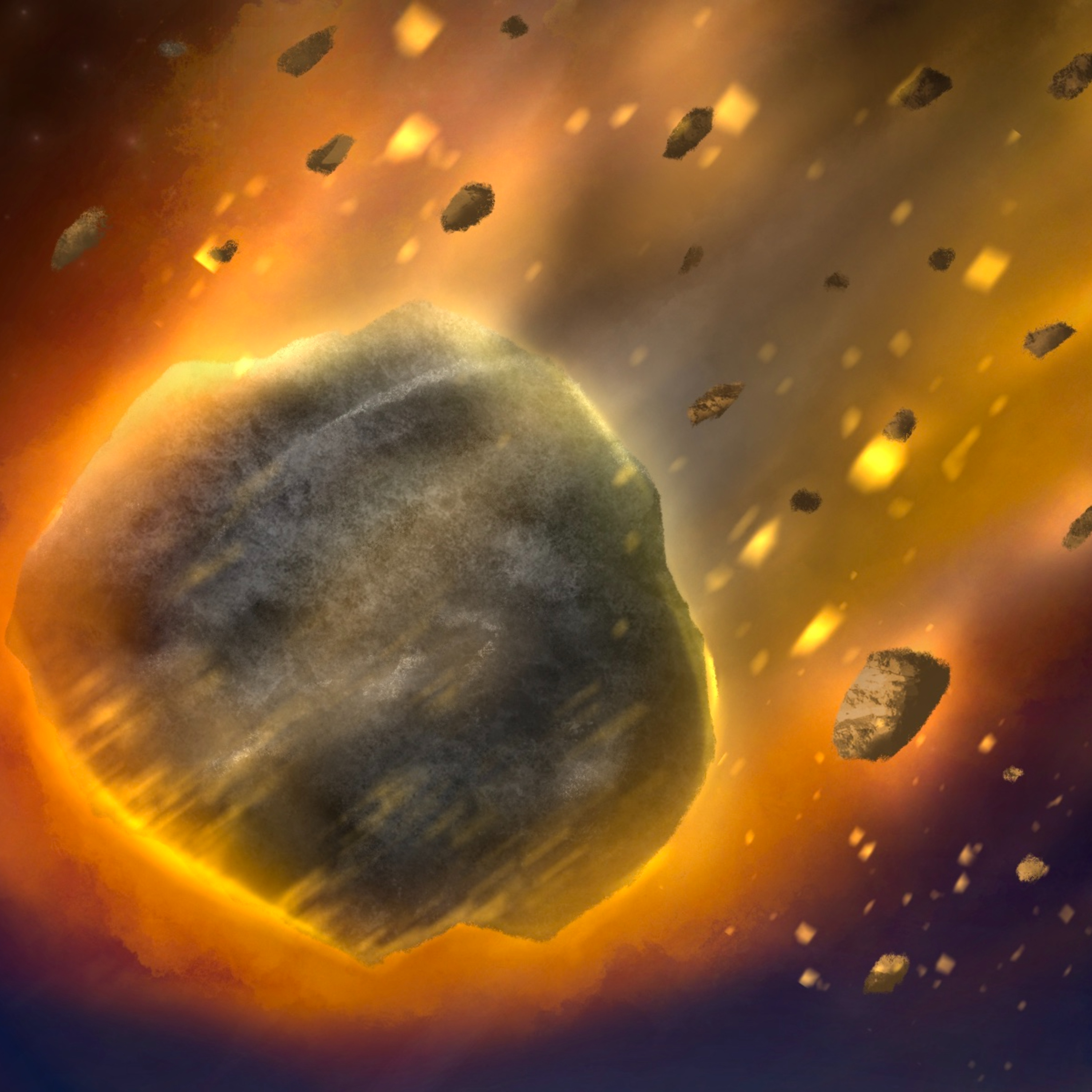 2025.11.20.コンドリュールが語る宇宙からのメッセージ