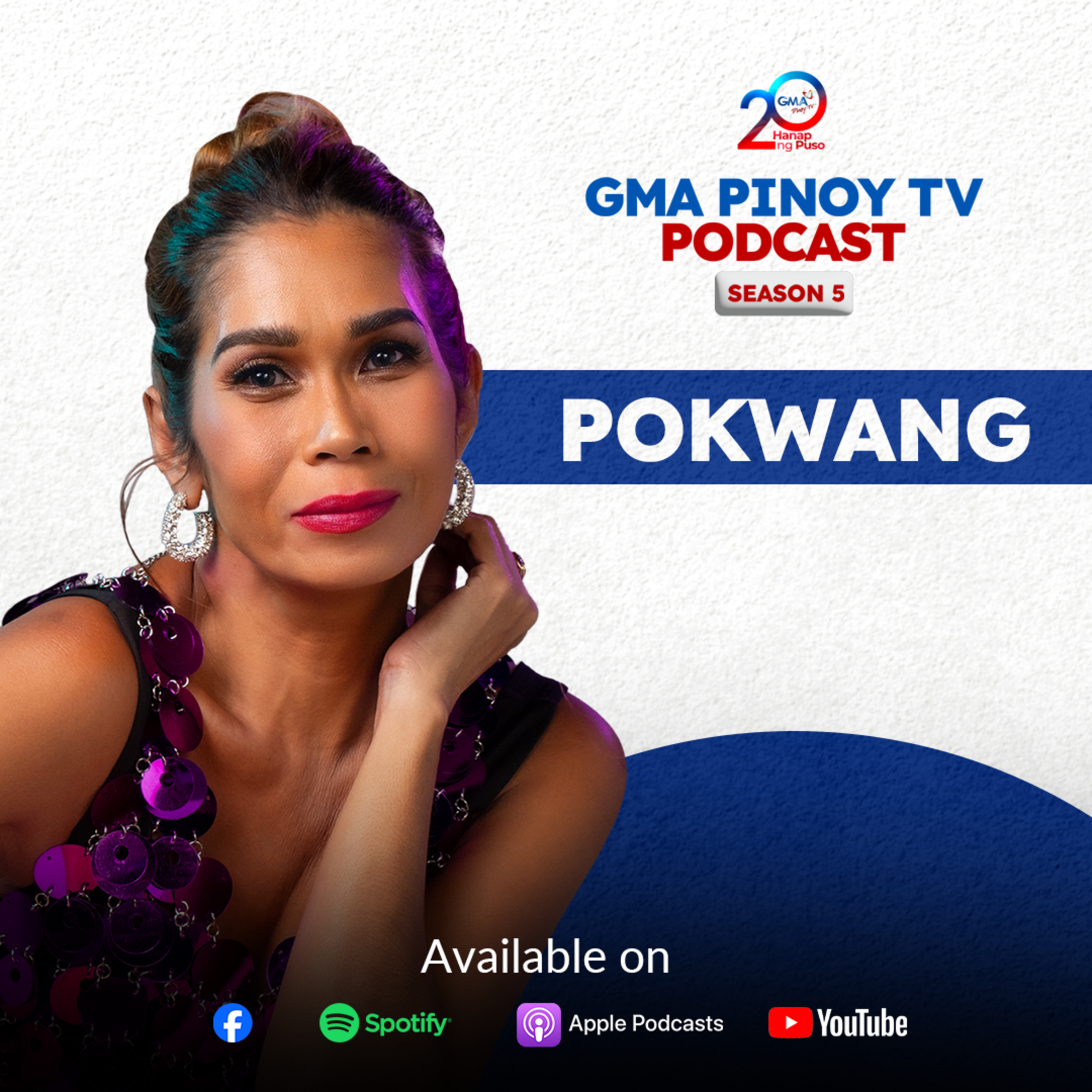 The GMA Pinoy TV Podcast