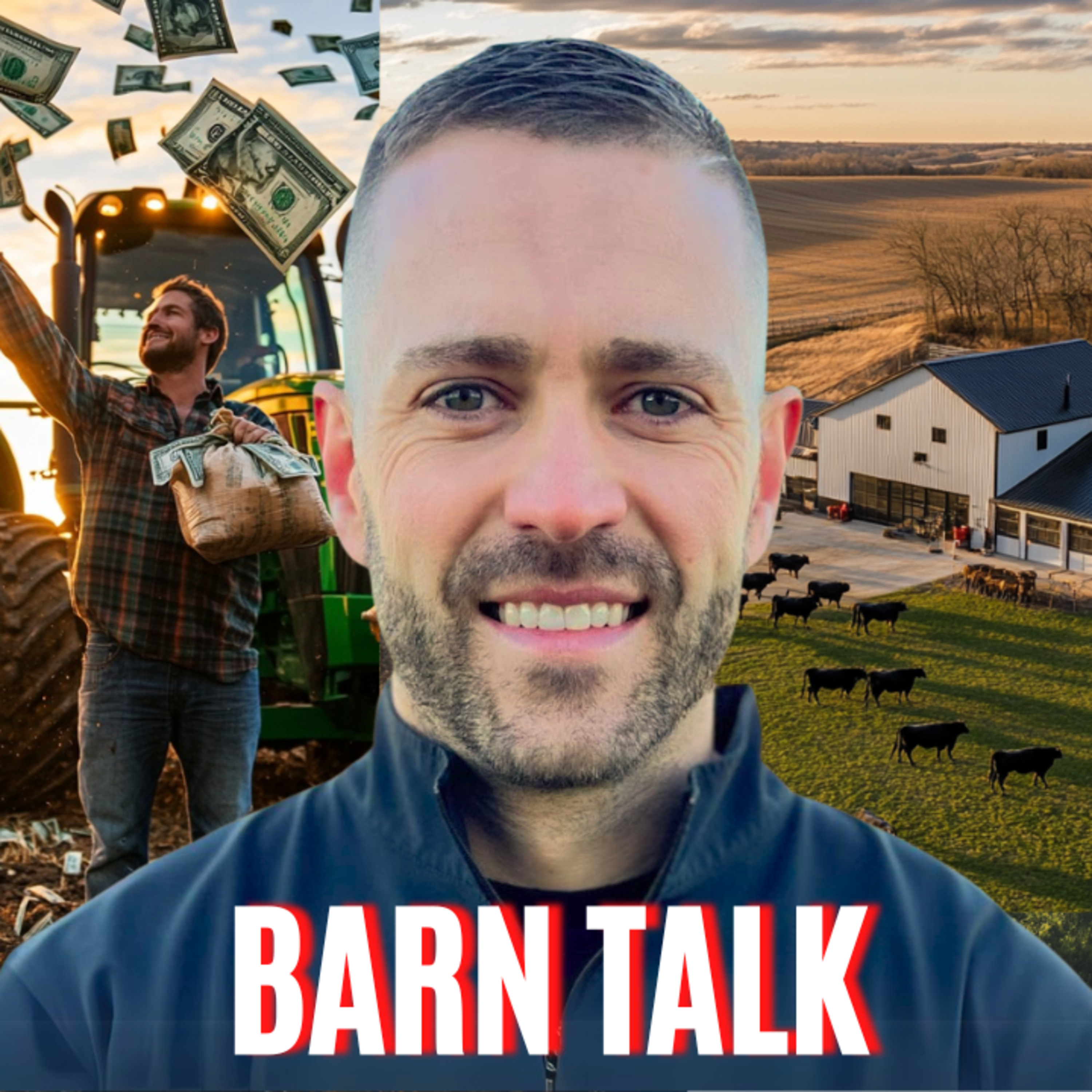 cover of episode Transform Your Farm For the Better: Overcoming Financial Struggles & Building a Legacy w/Jace Young
