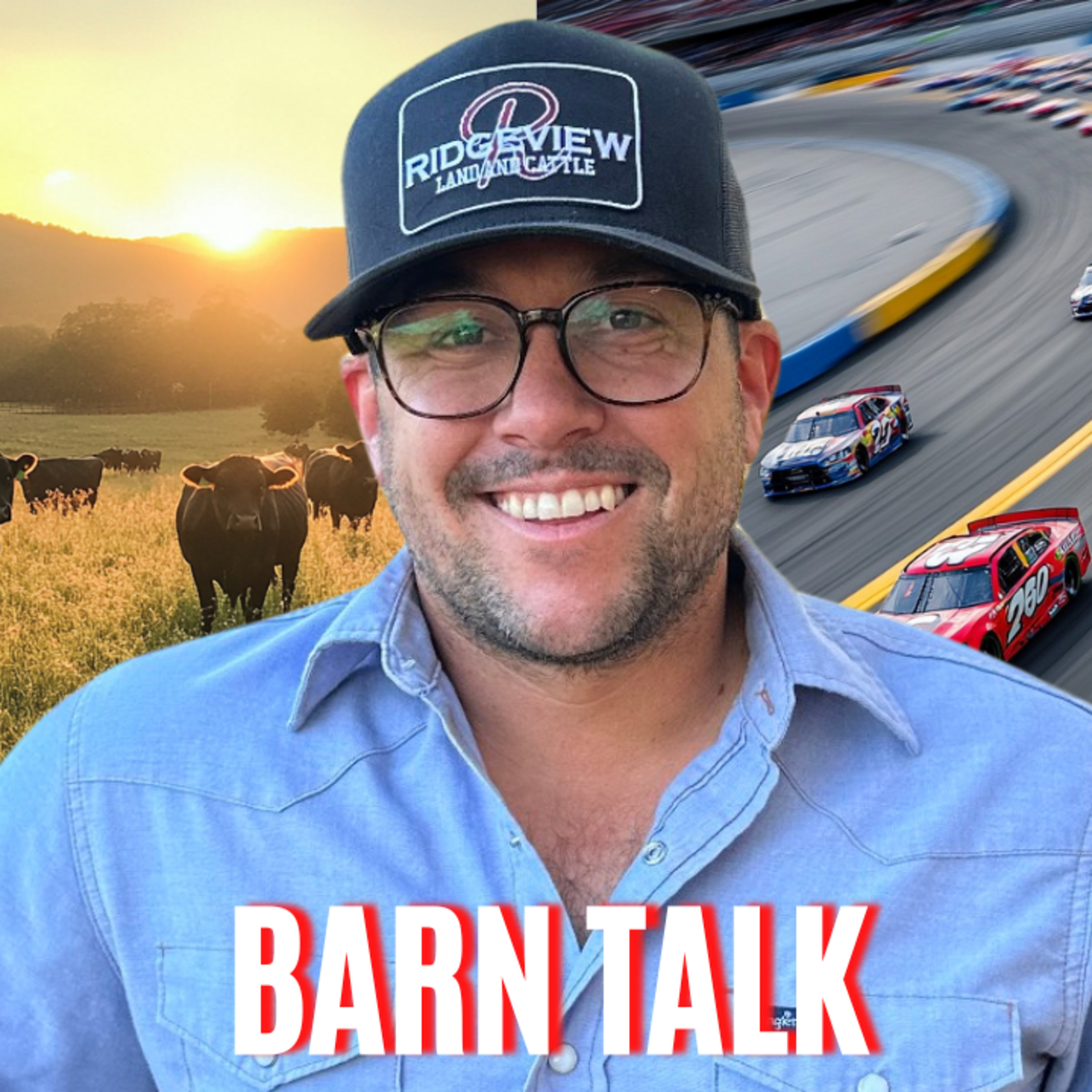 cover of episode From Racetracks to Ranchlands: Taylor Moyer on Reinventing Agriculture and Agritourism