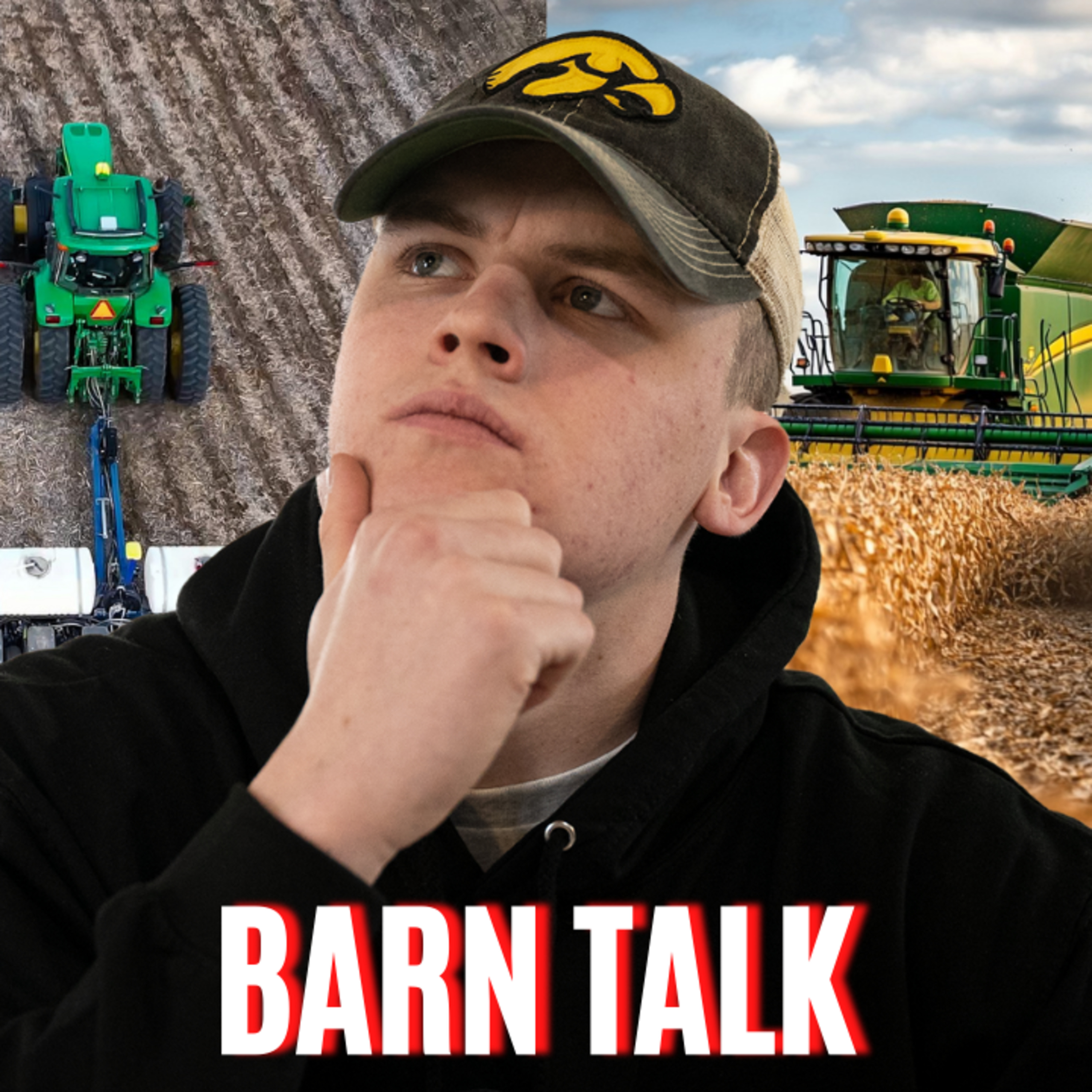 cover of episode The Future of Farming: Is Corn and Soybeans Really Sustainable?
