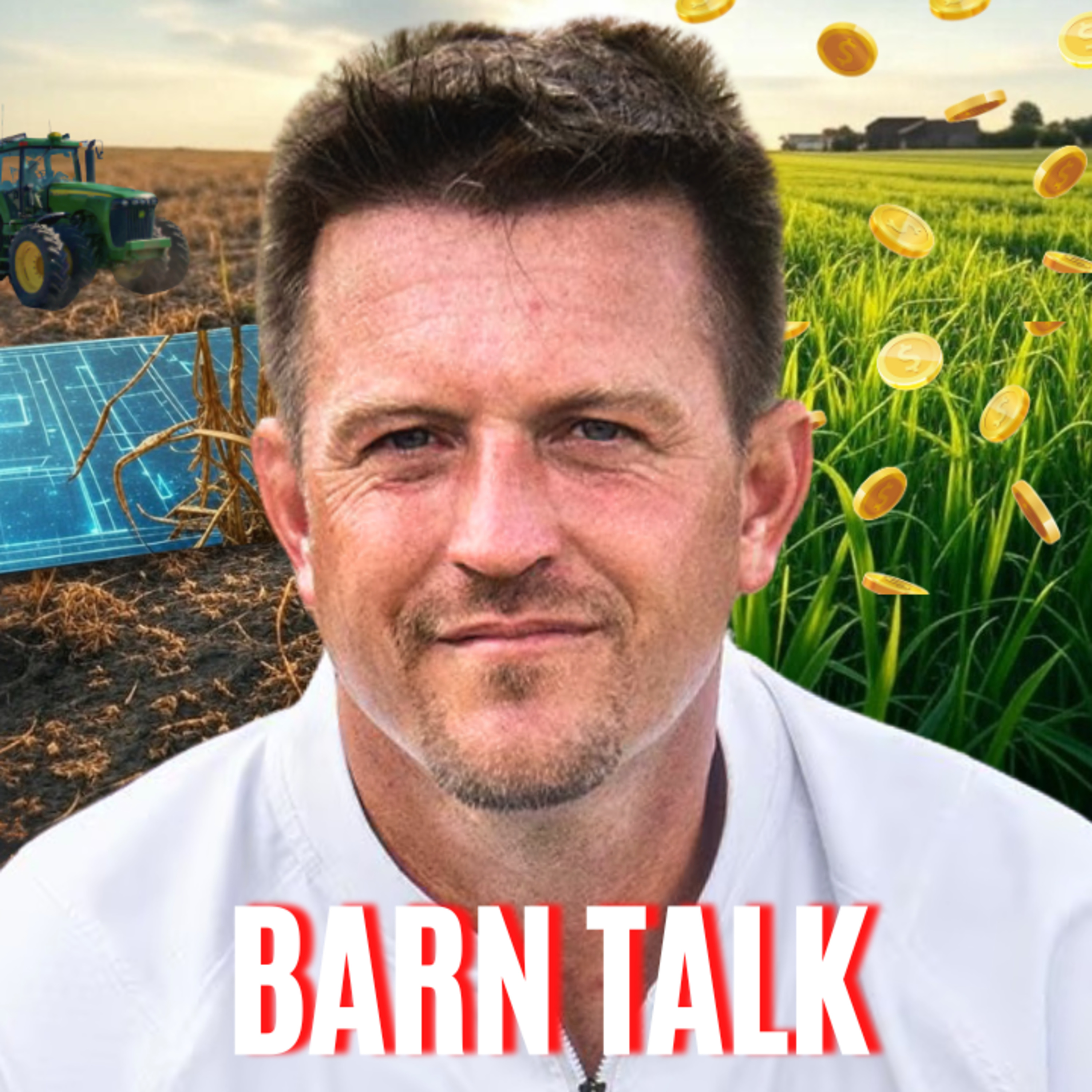 cover of episode The Farming Hack Jason Mauck Used to Slash Inputs and Skyrocket Yields 