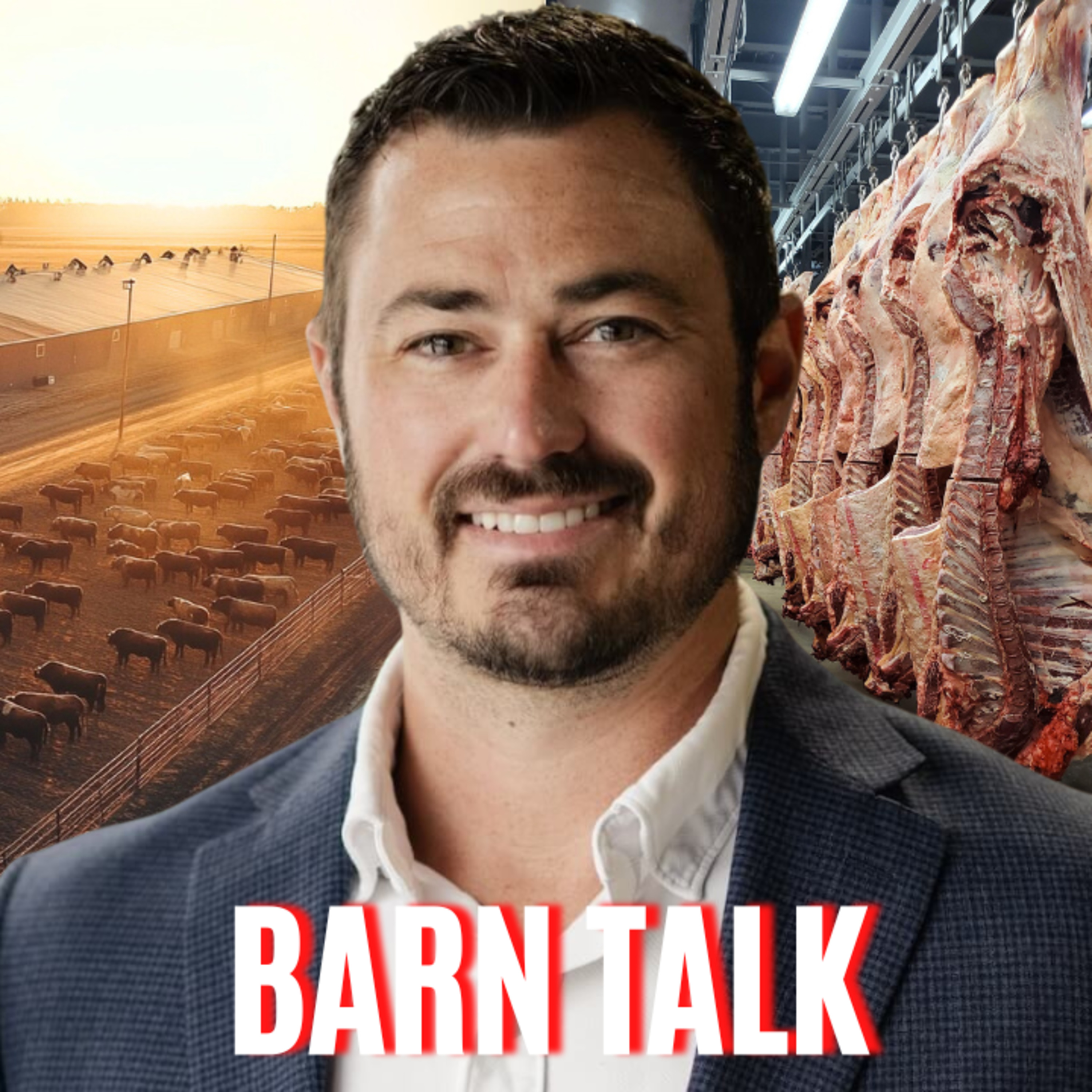cover of episode Crafting a Legacy: Blake Albers on Beef, Business, and Balance