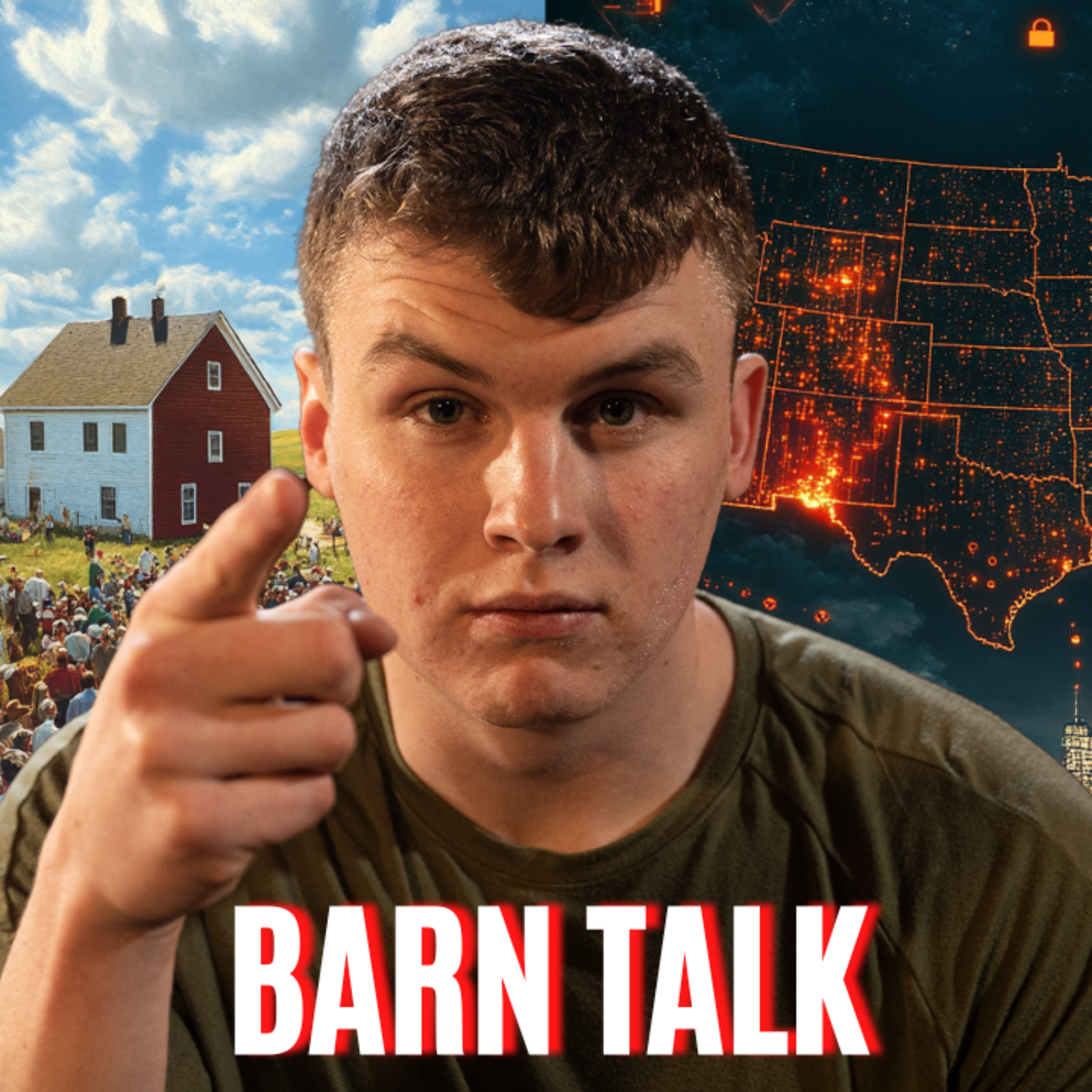cover of episode Protecting Kids, Perfecting Steaks, & What Really Matters