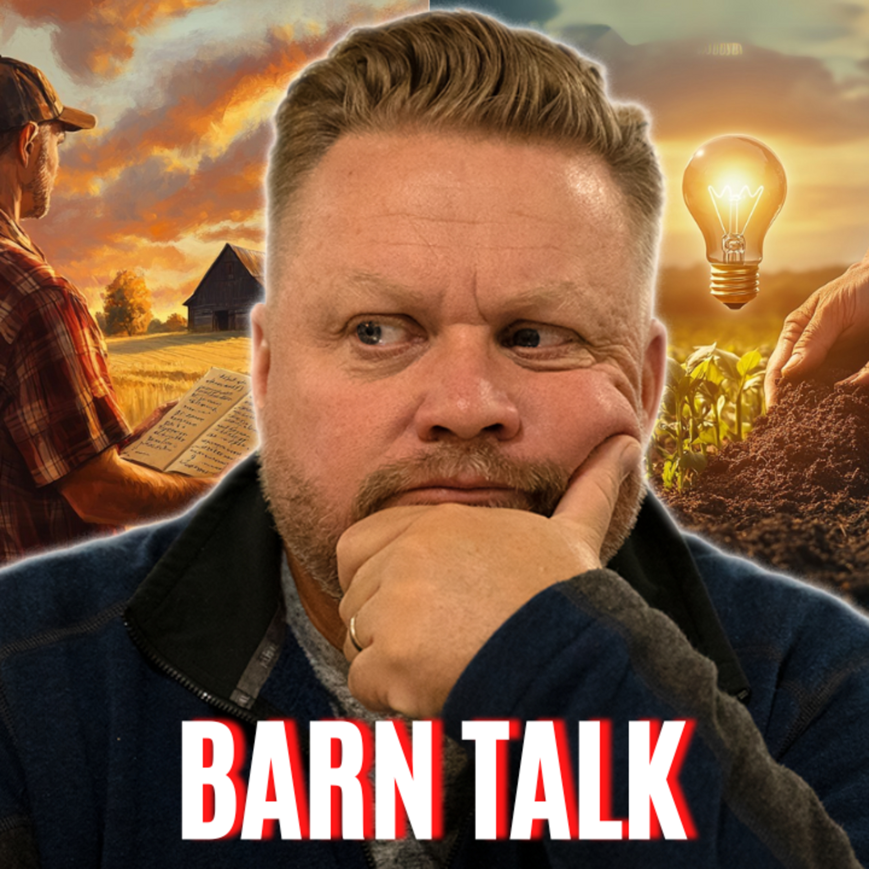 cover of episode Farming Wisdom, Life Lessons & Ag Markets