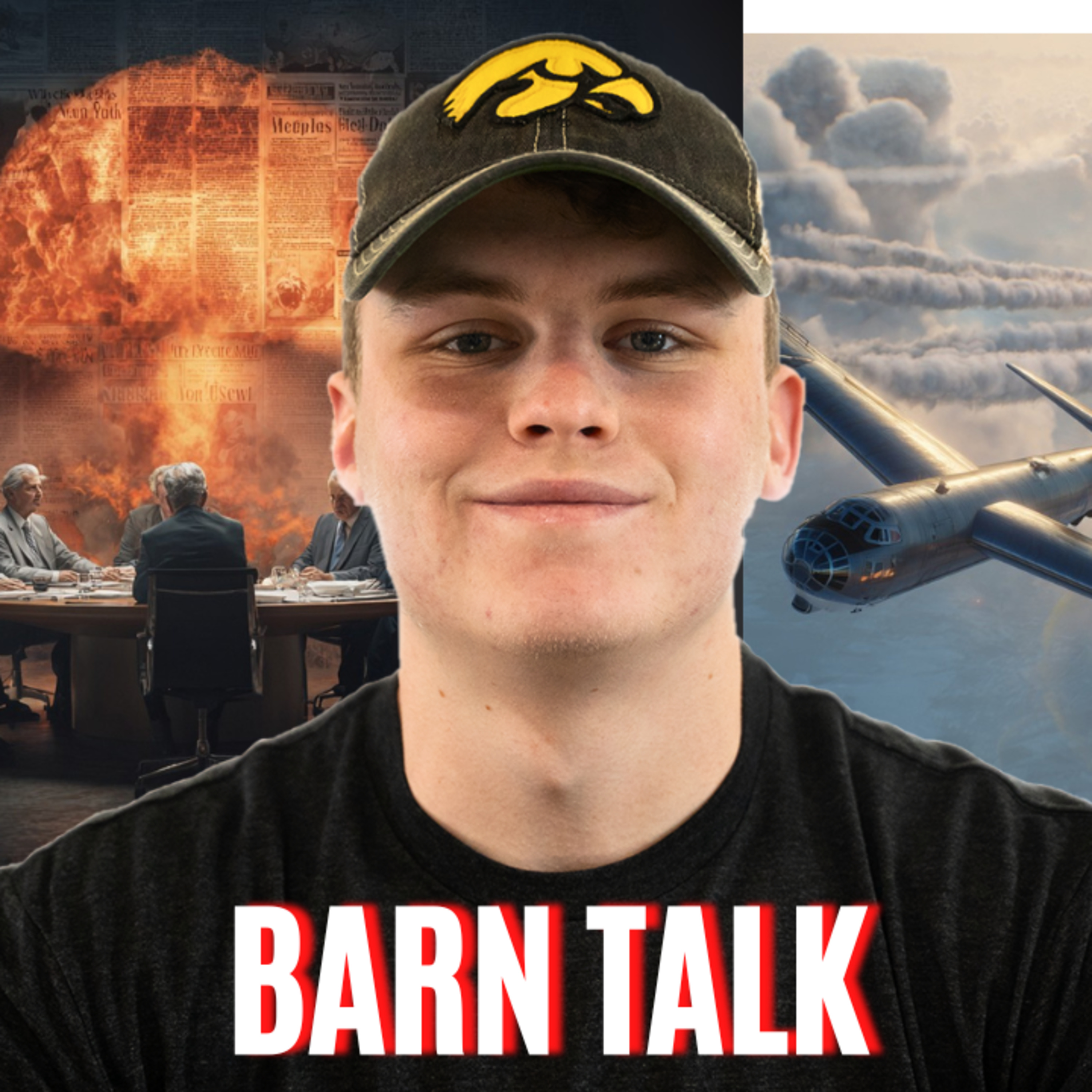 cover of episode Inside the Iran Bombing: Military Moves, Global Tensions, and American Reactions