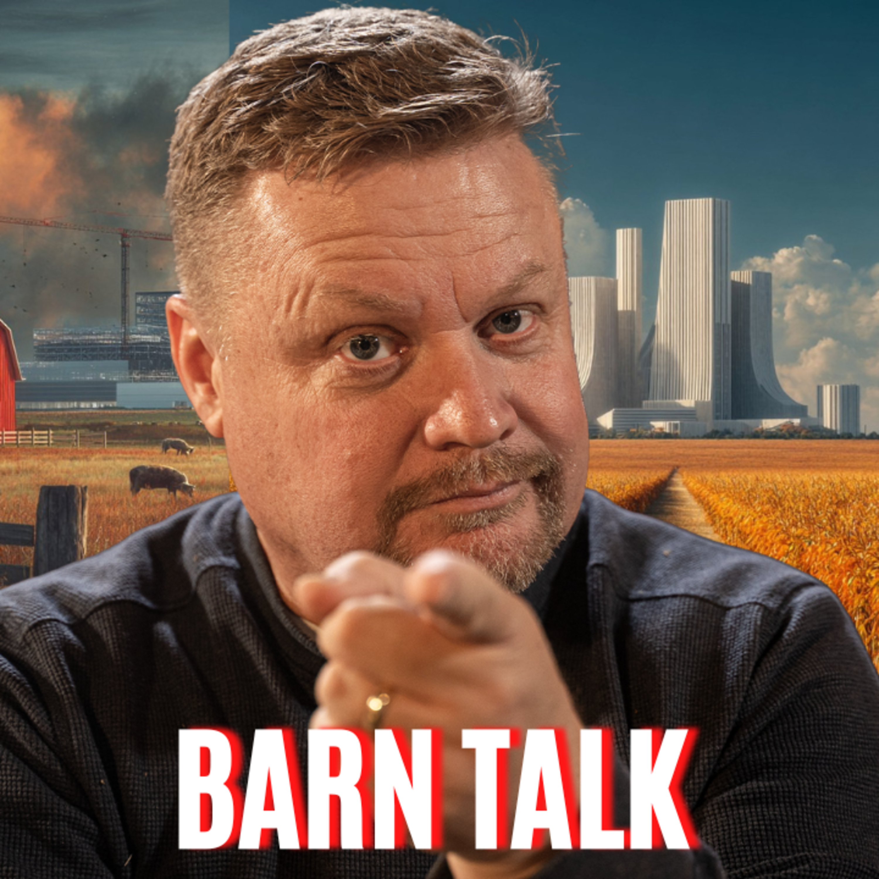 How AI Data Centers Are Changing Rural America