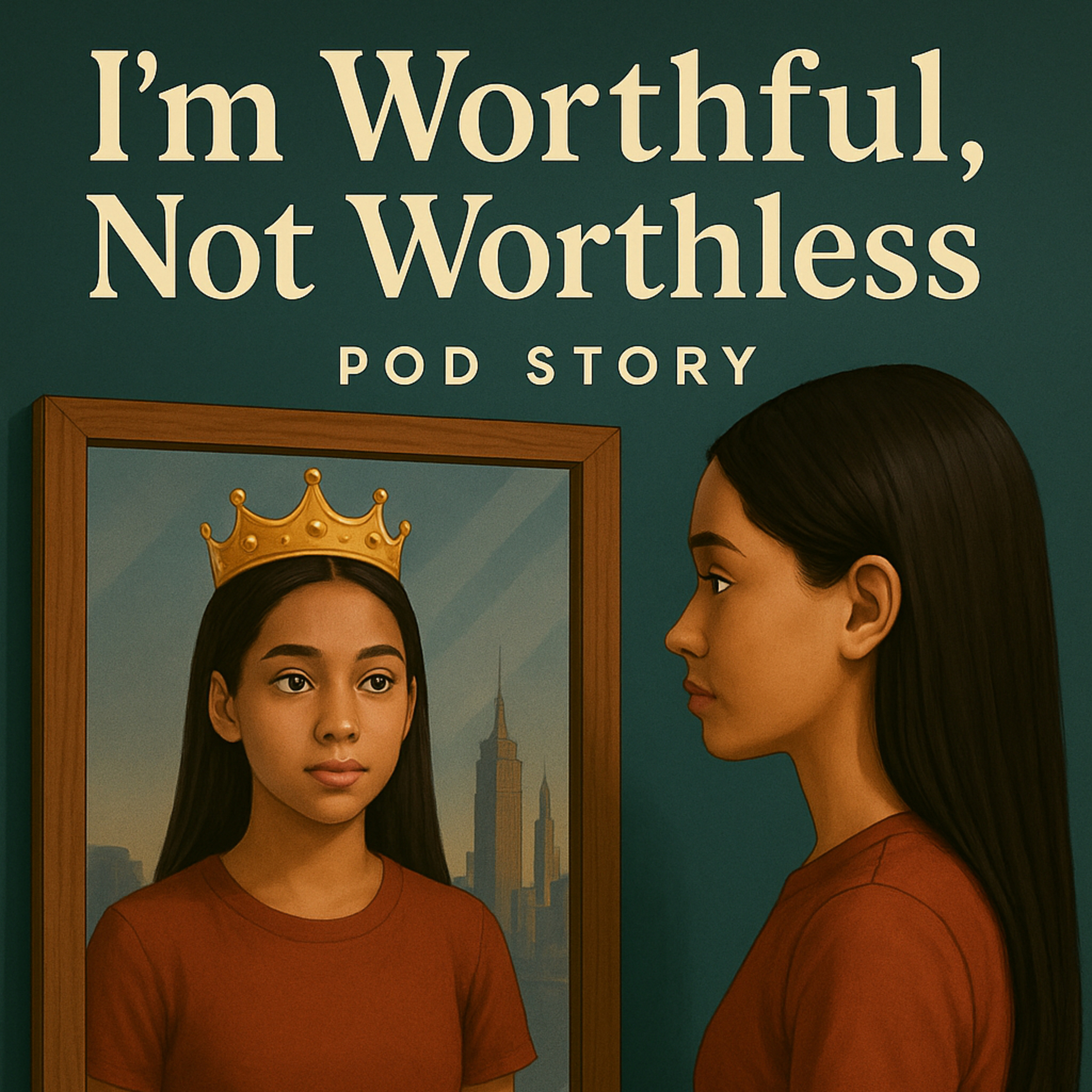I’m Worthful Not worthless