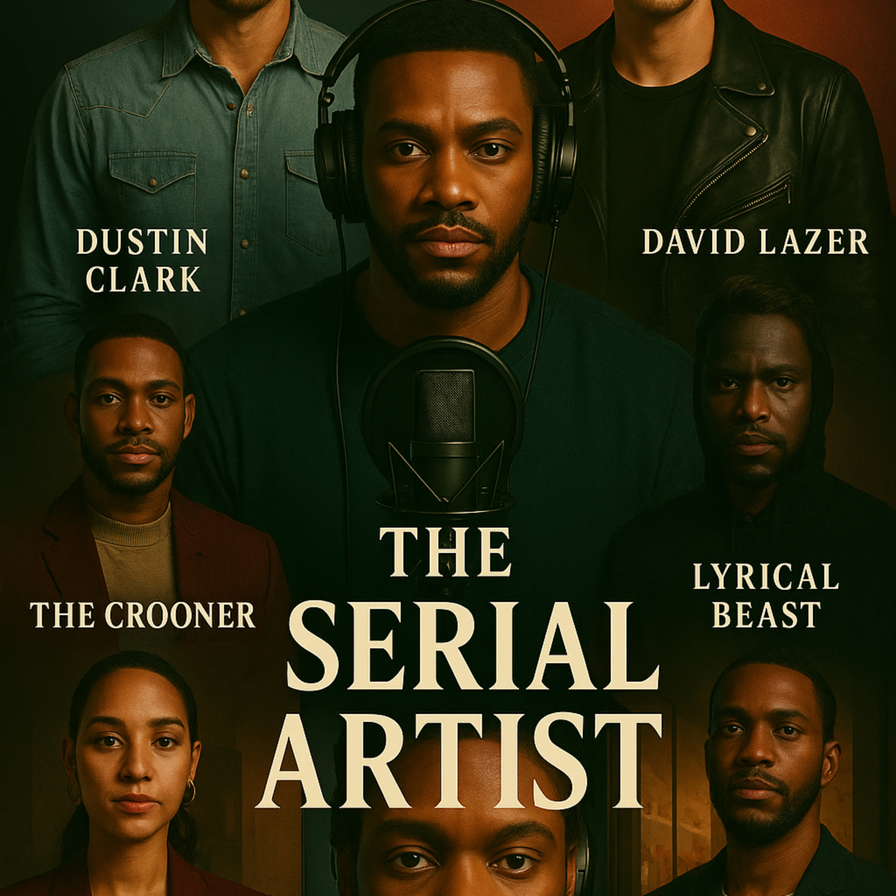 The Serial Artist