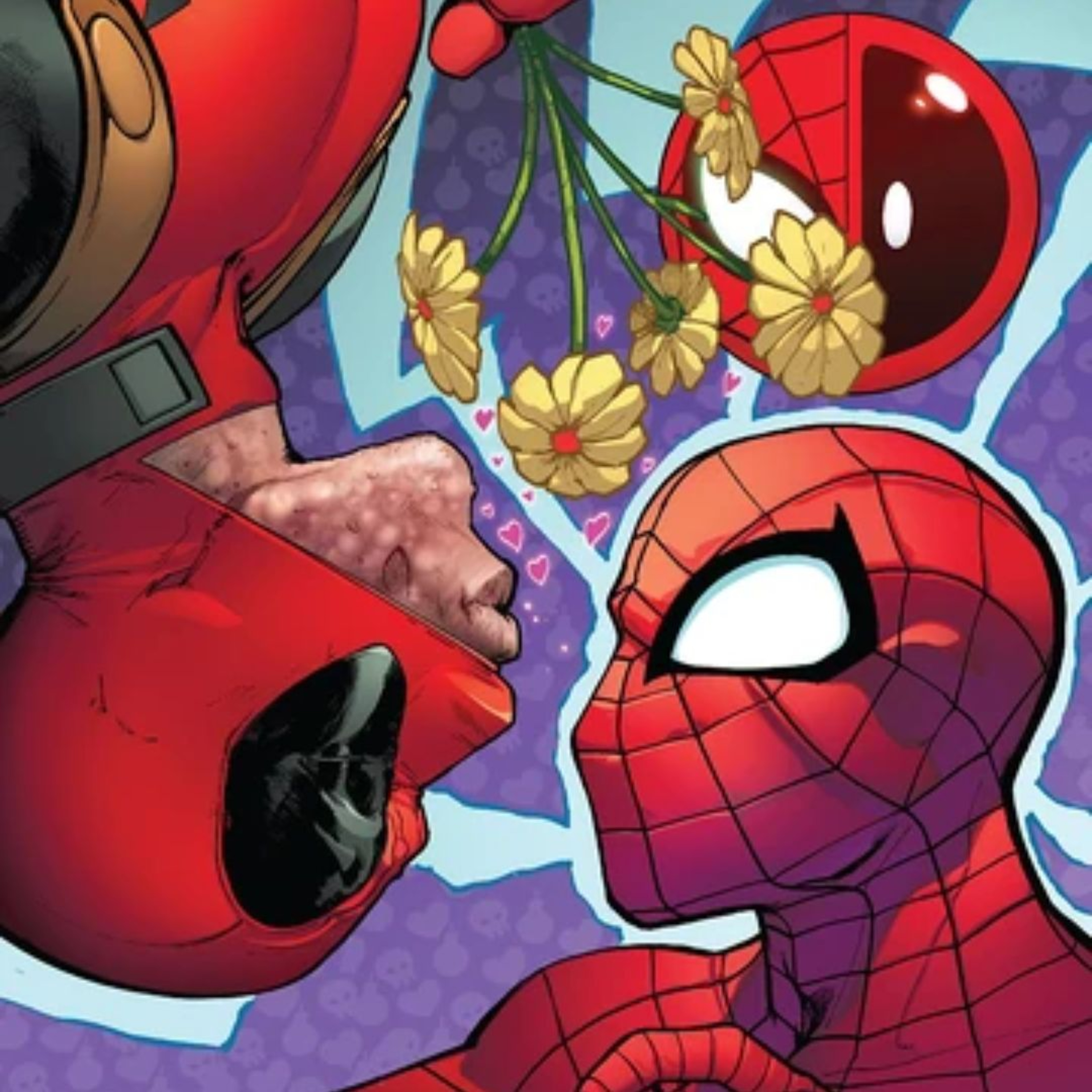 If I'm Crazy... [A Spideypool Podfic] 18+