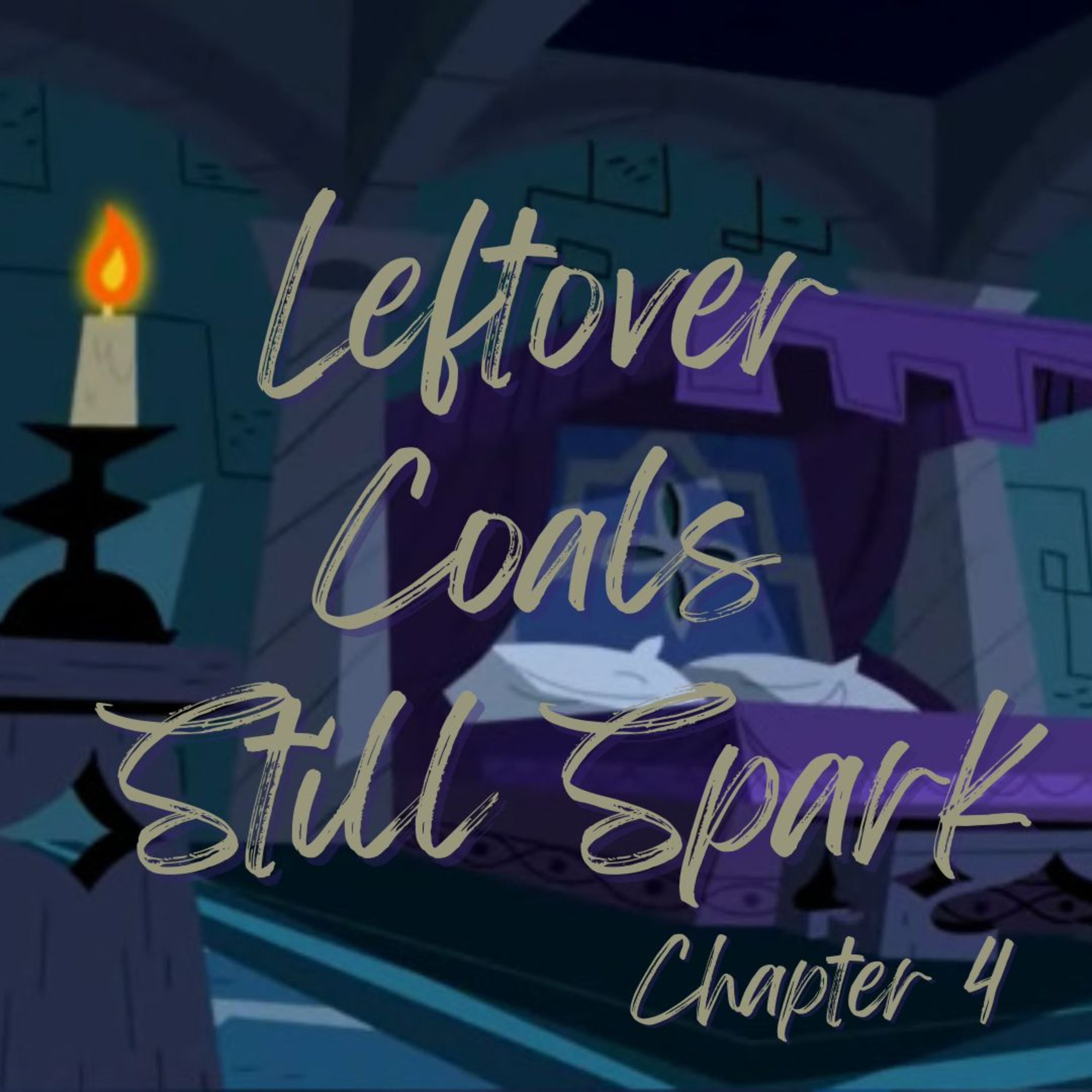 Leftover Coals Still Spark [A Danny Phantom Podfic] Chapter 4 18+