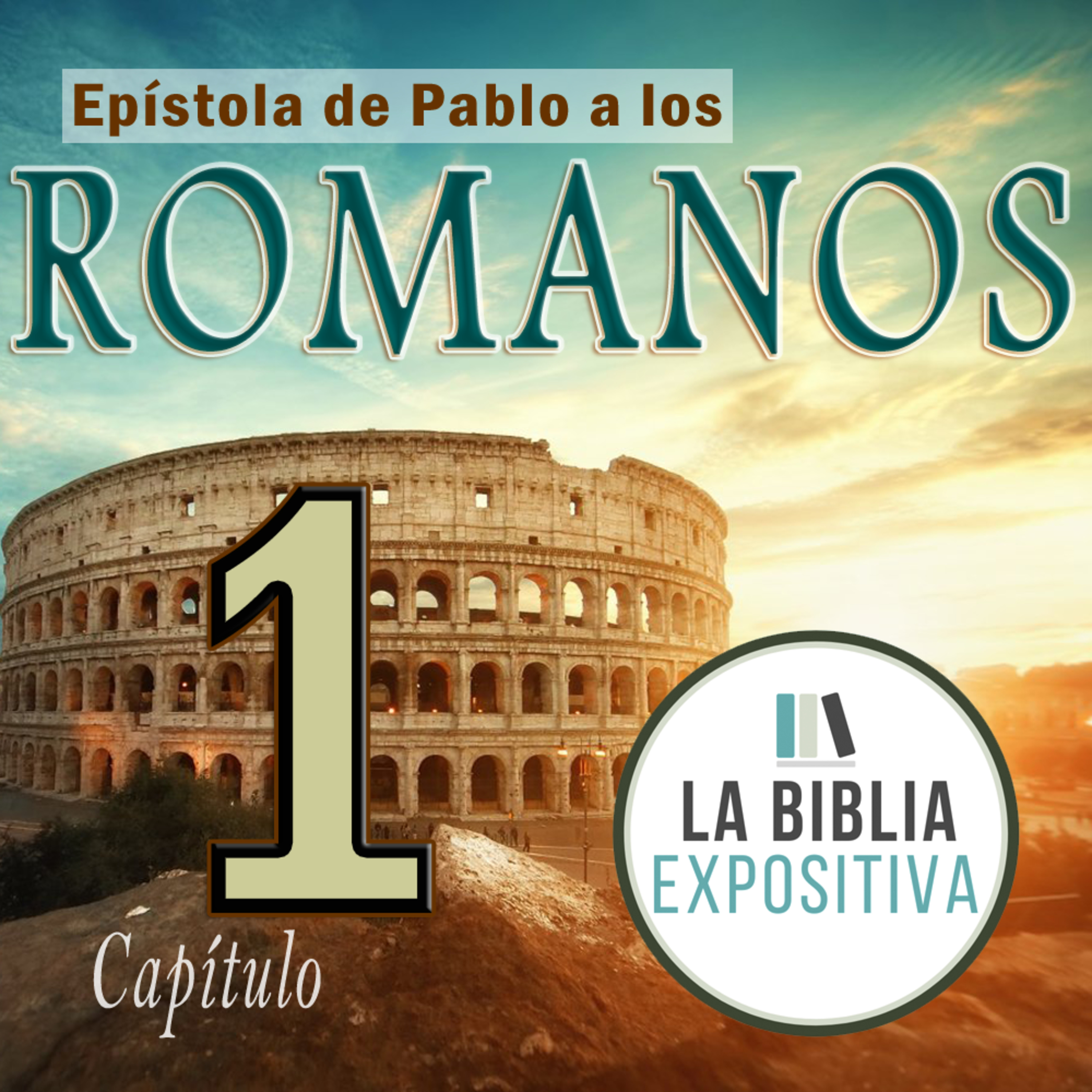 Portada de La Biblia Expositiva