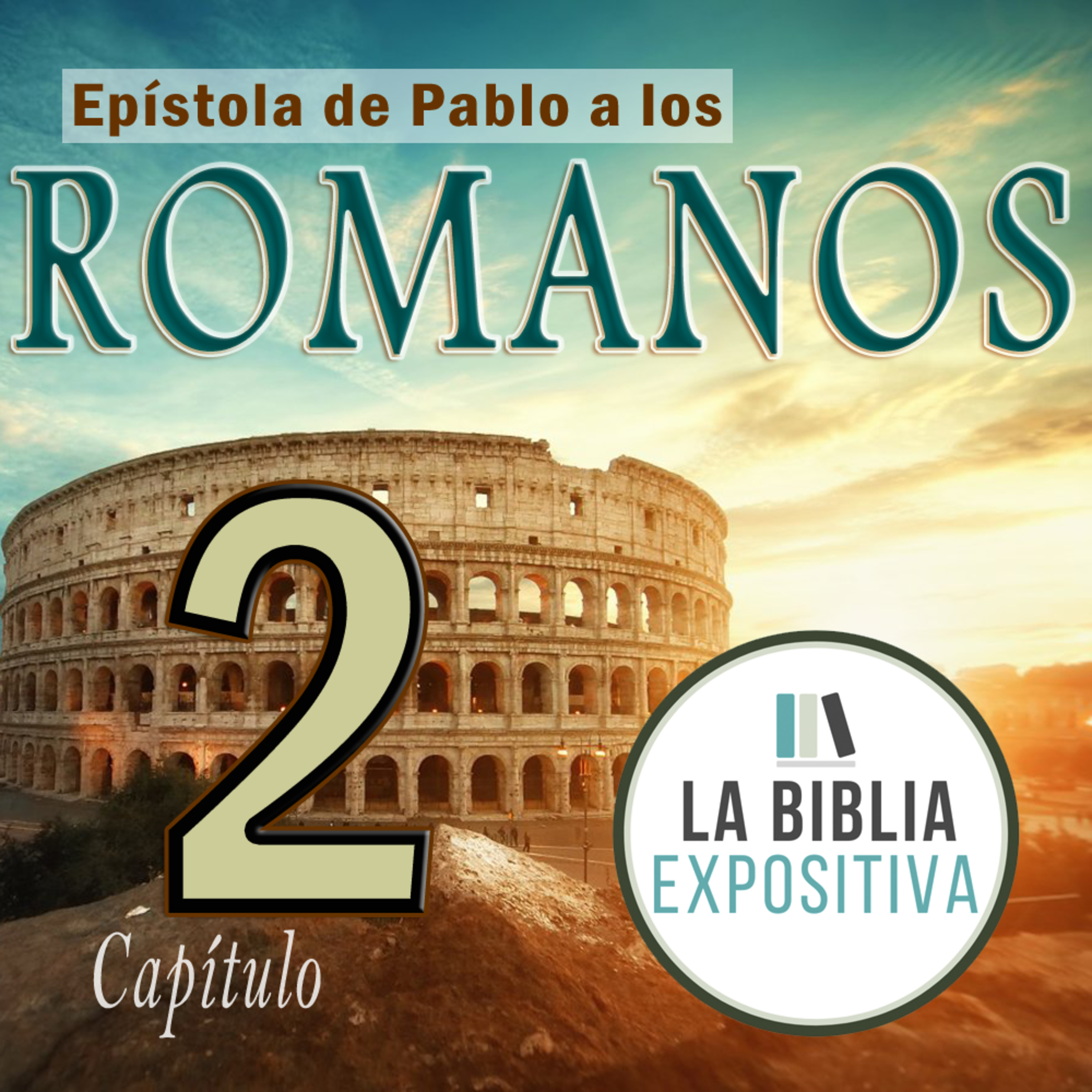 Portada de La Biblia Expositiva