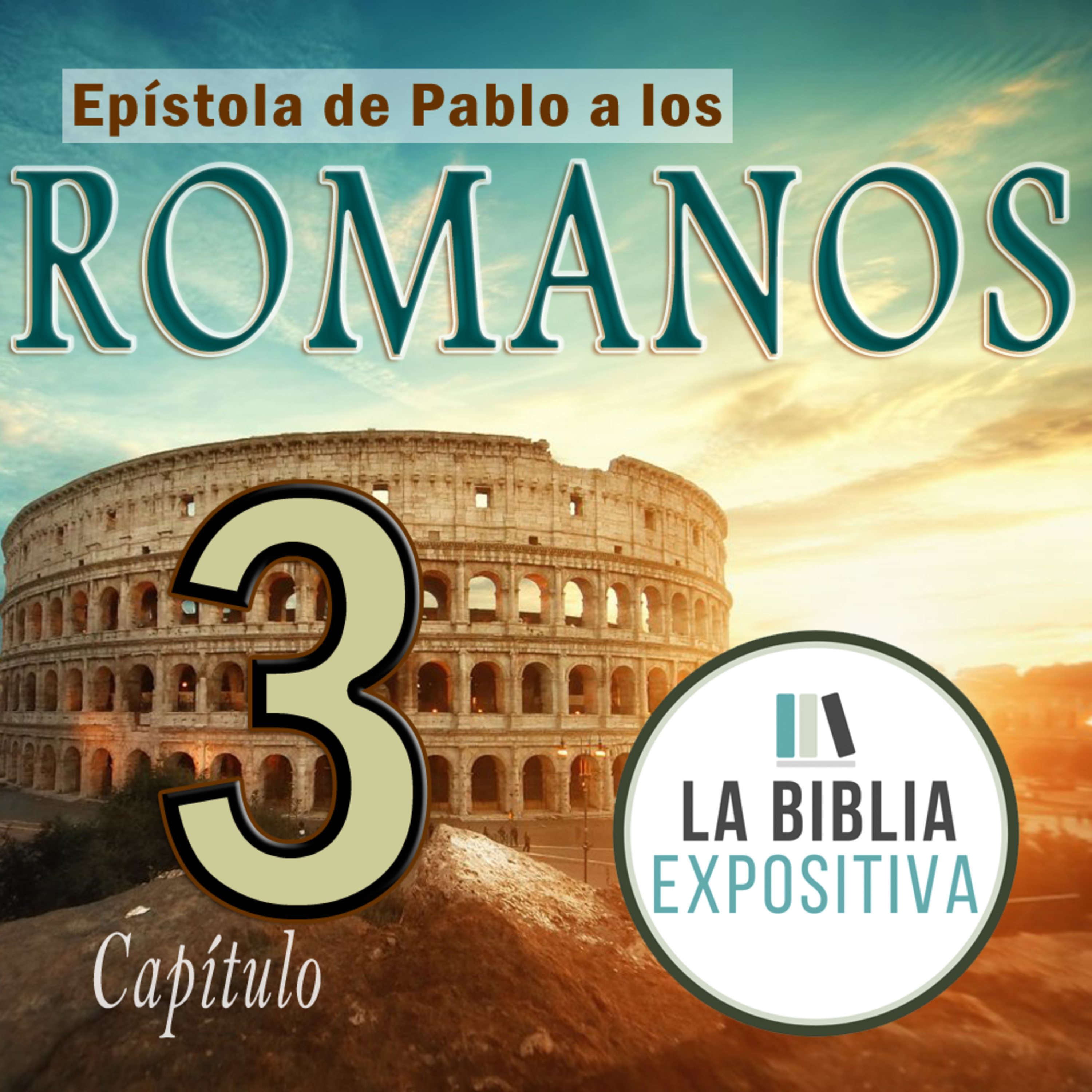 Portada de La Biblia Expositiva