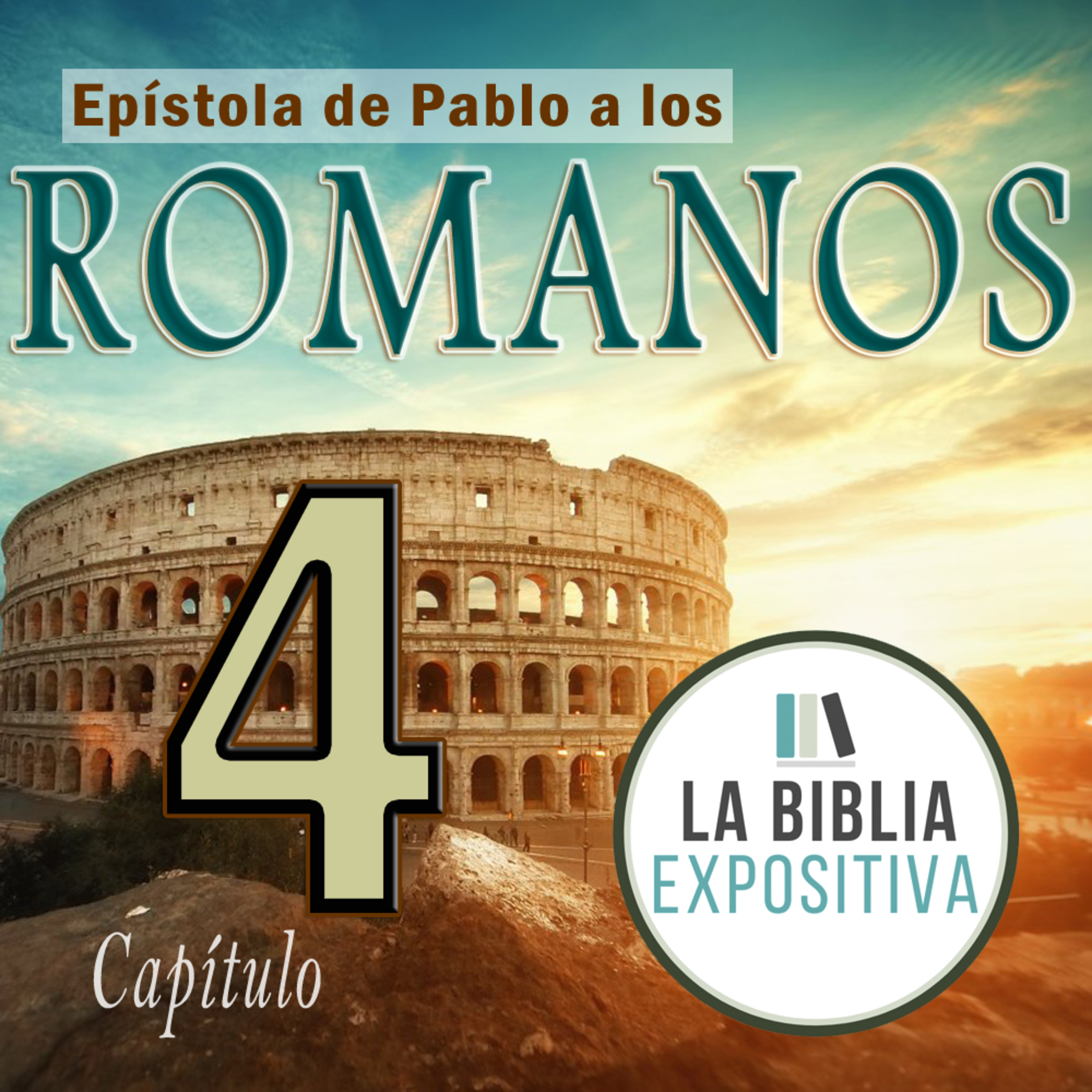 Portada de La Biblia Expositiva