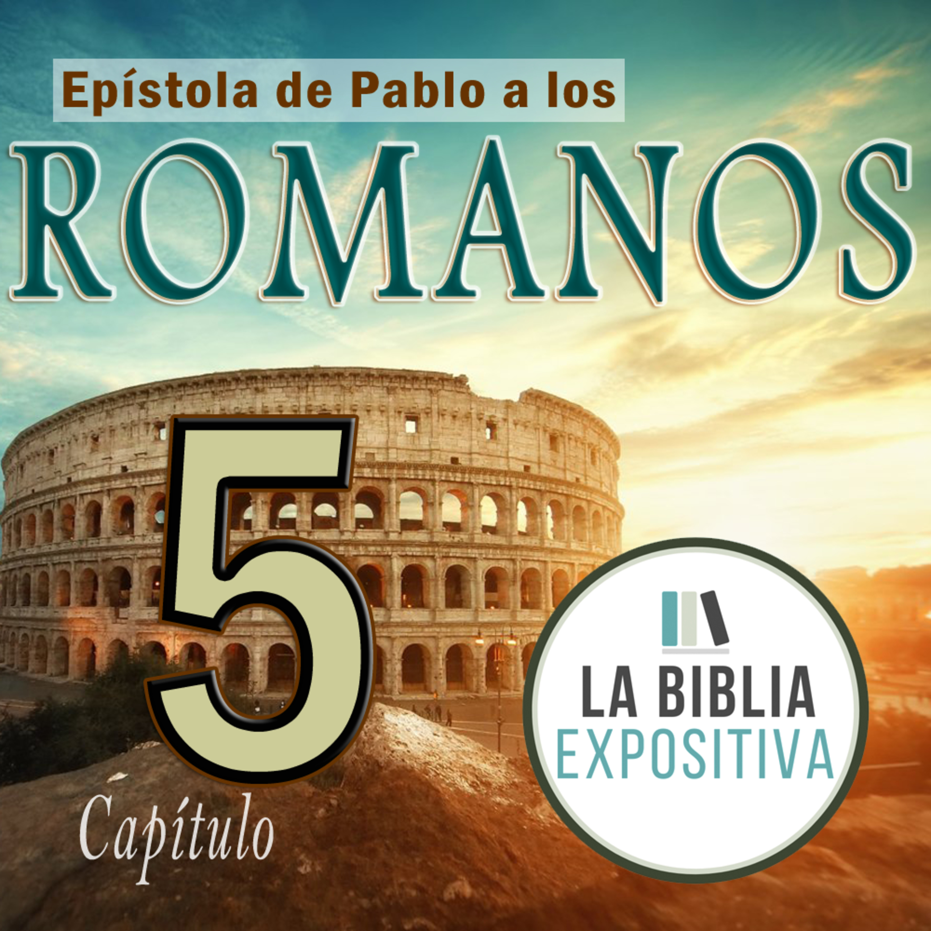 Portada de La Biblia Expositiva