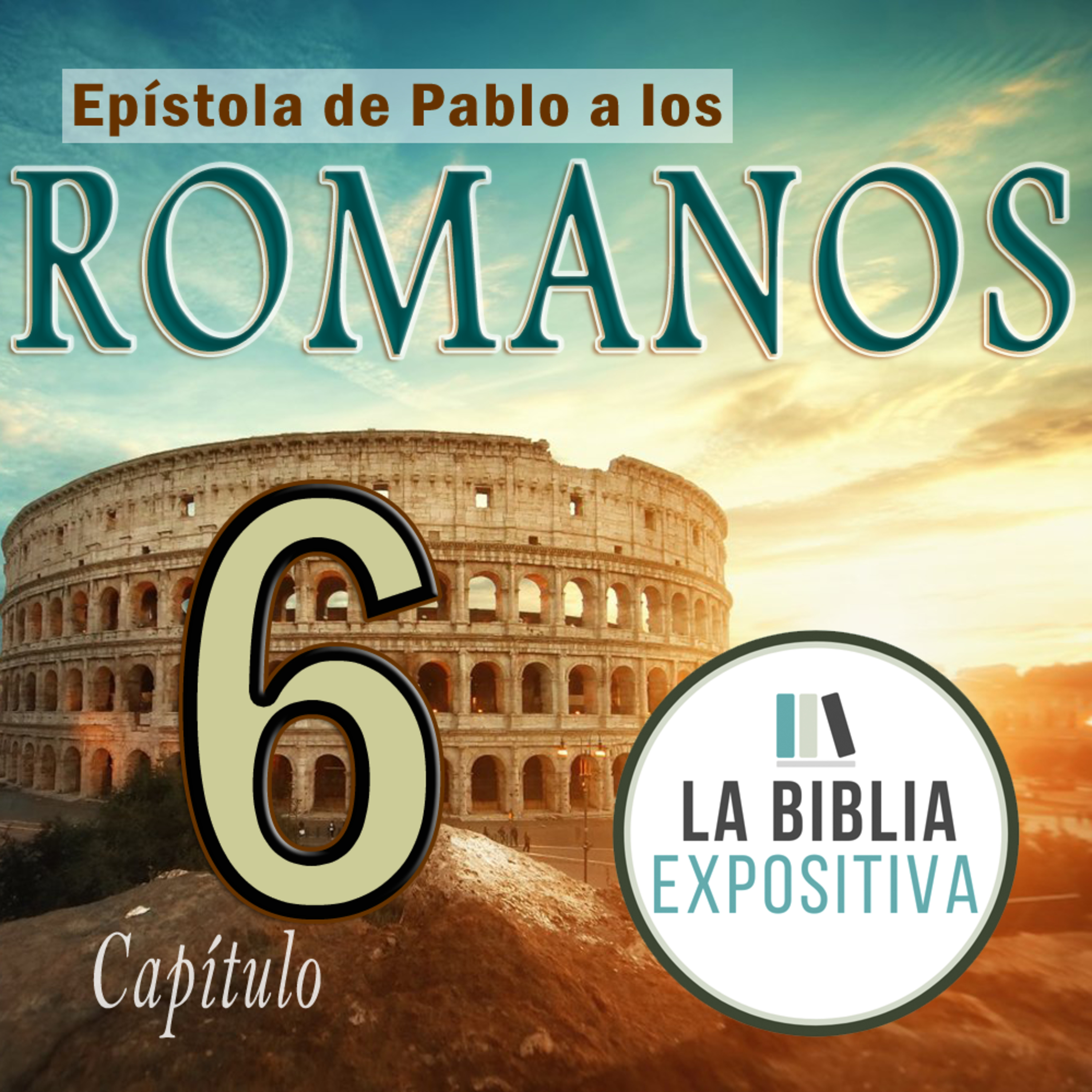 Portada de La Biblia Expositiva