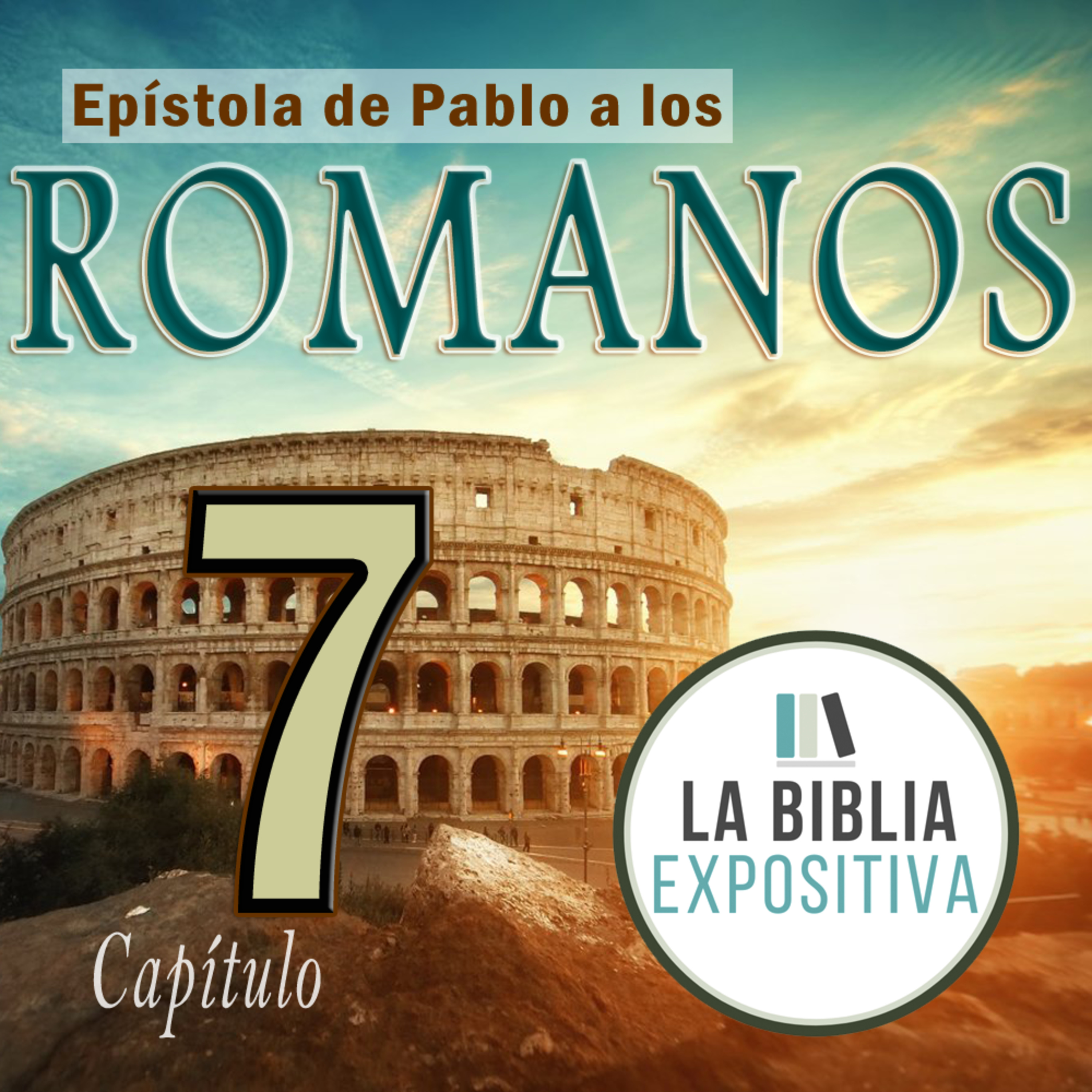Portada de La Biblia Expositiva