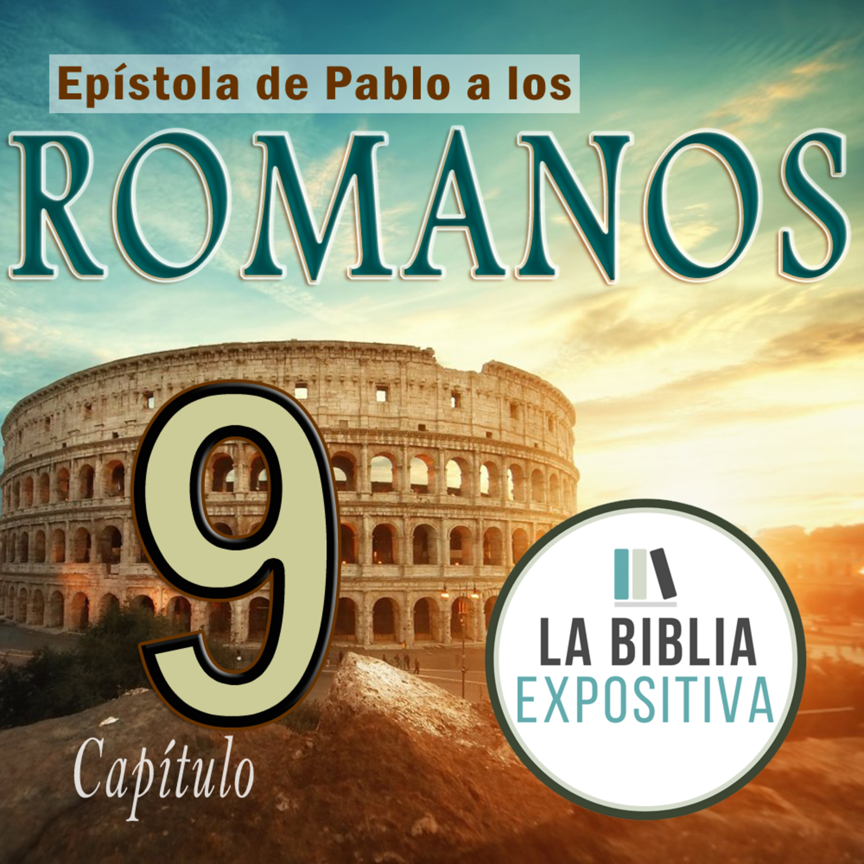 Portada de La Biblia Expositiva
