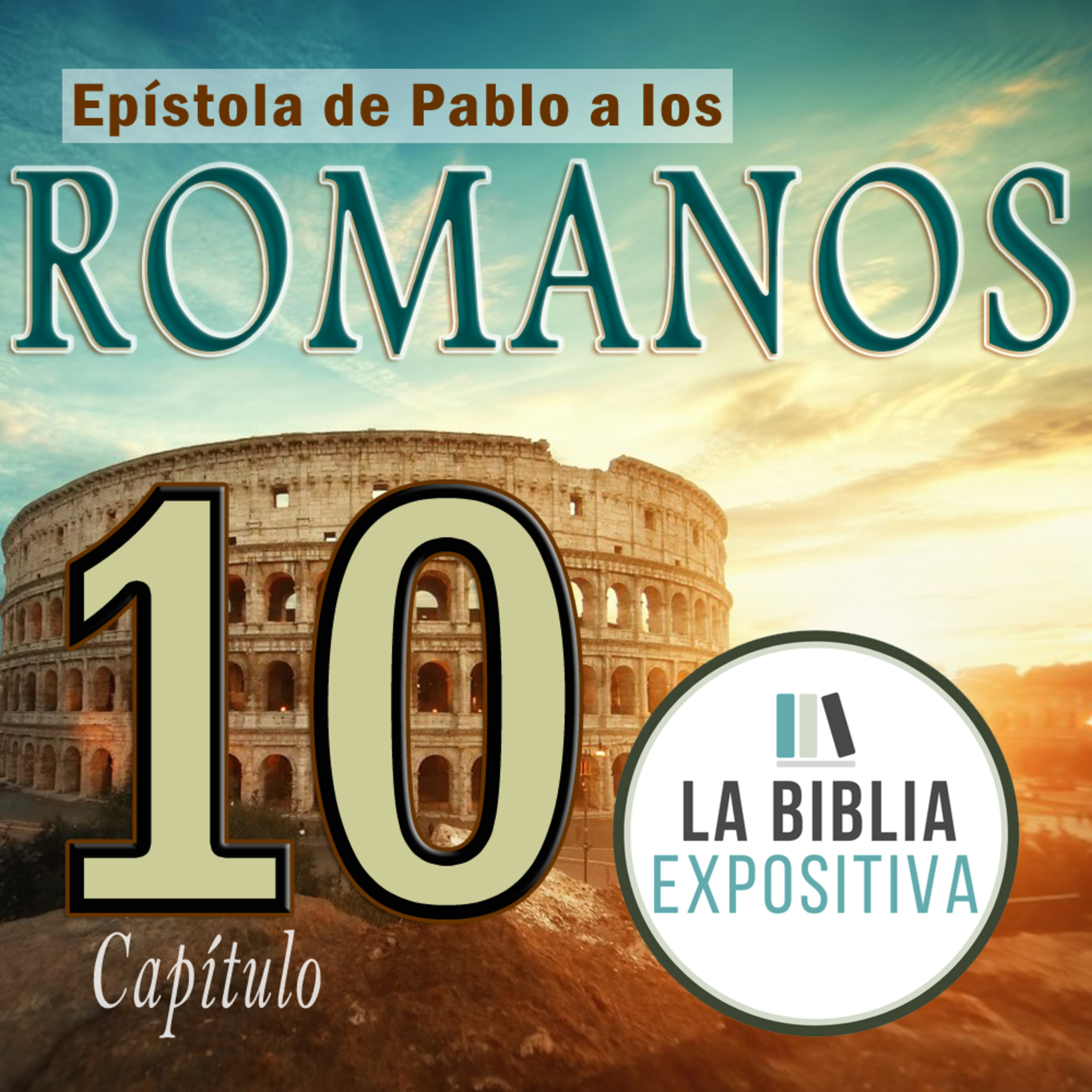Portada de La Biblia Expositiva