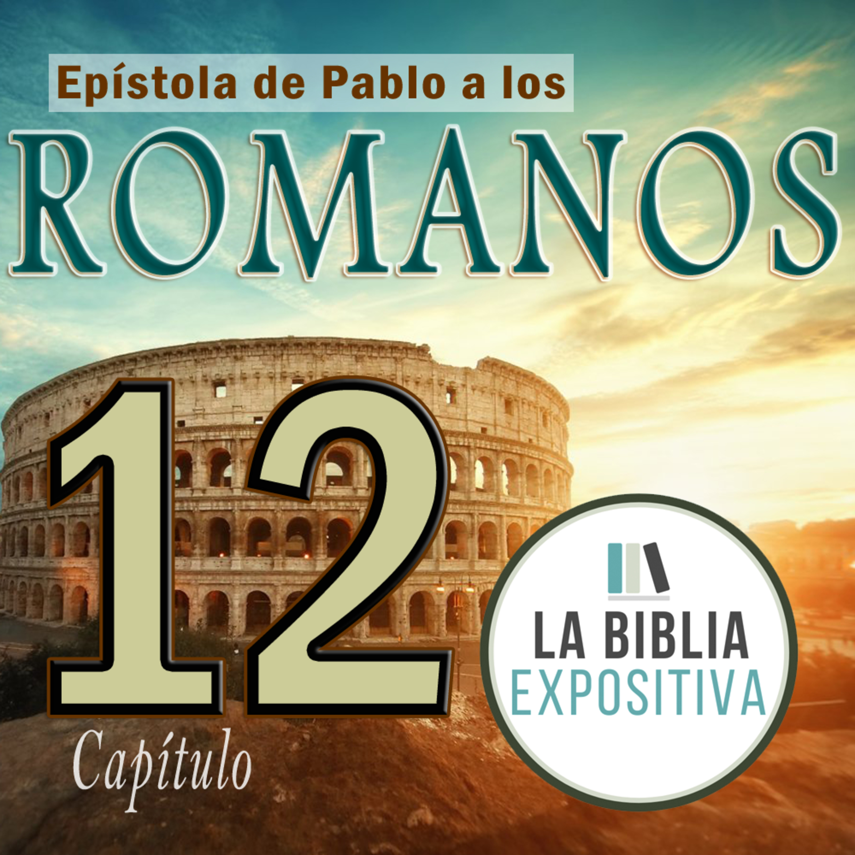 Portada de La Biblia Expositiva