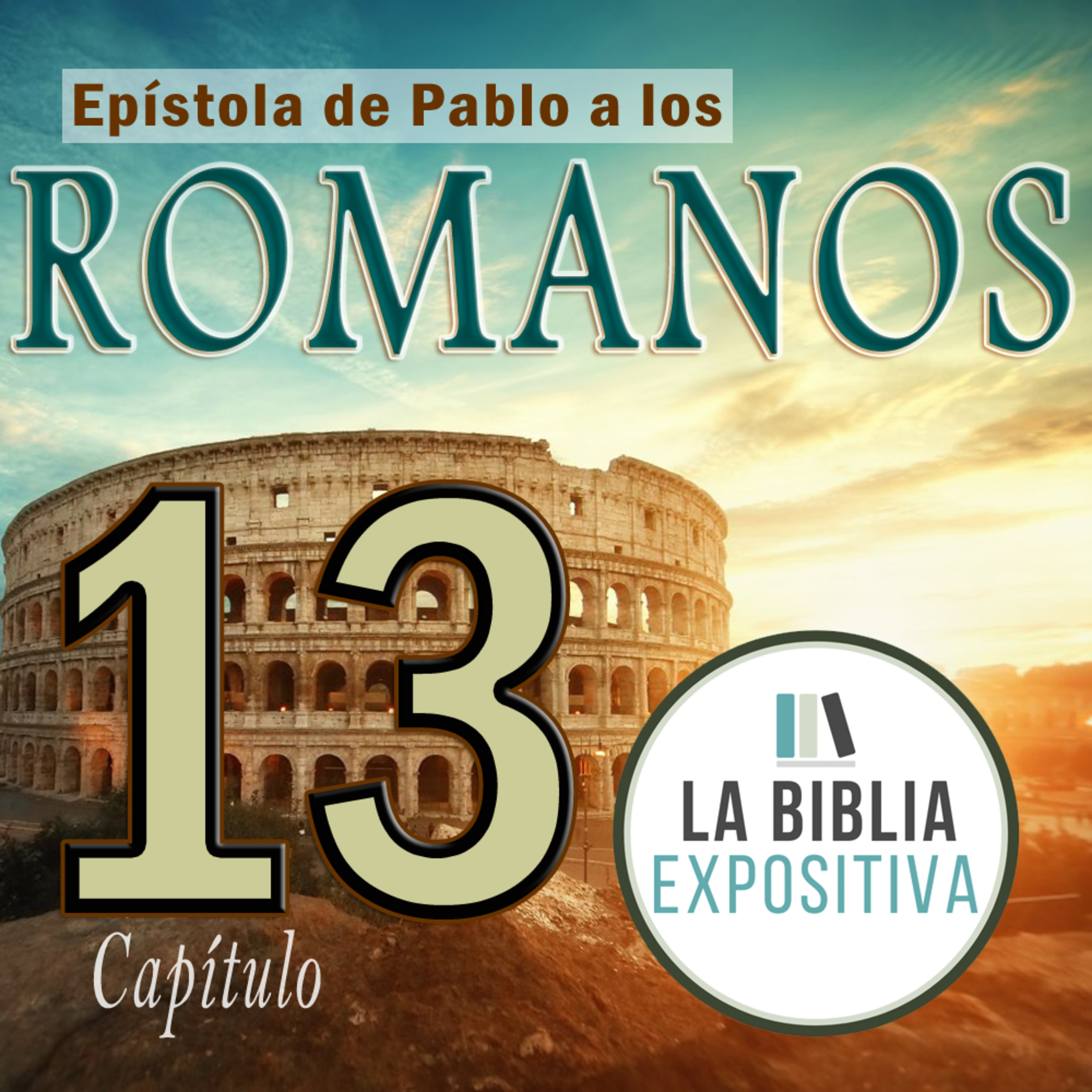 Portada de La Biblia Expositiva