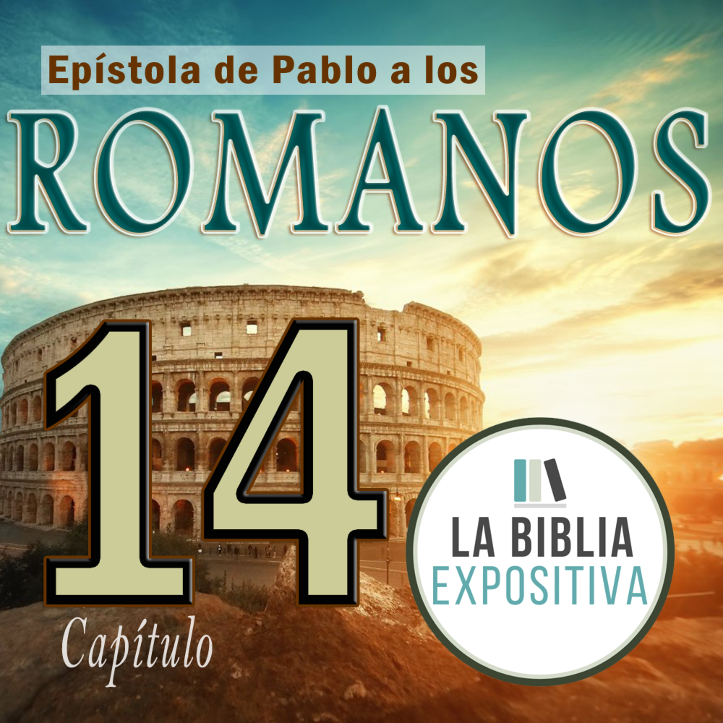 Portada de La Biblia Expositiva