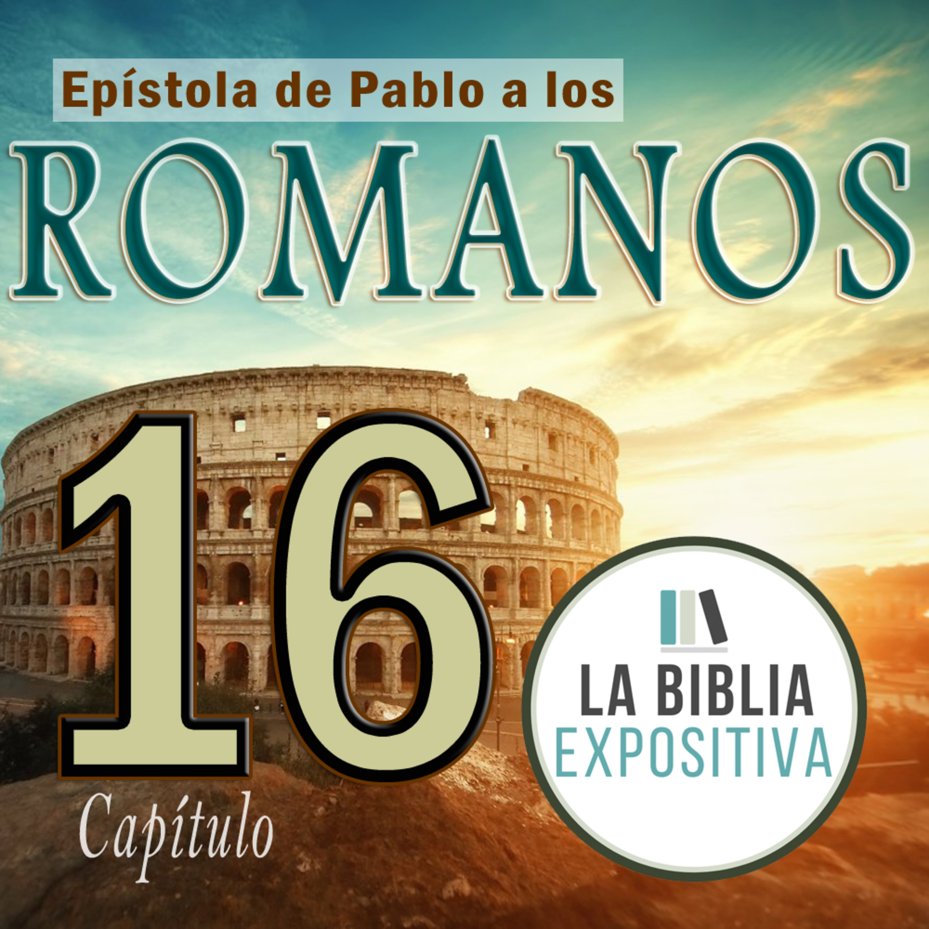 Portada de La Biblia Expositiva