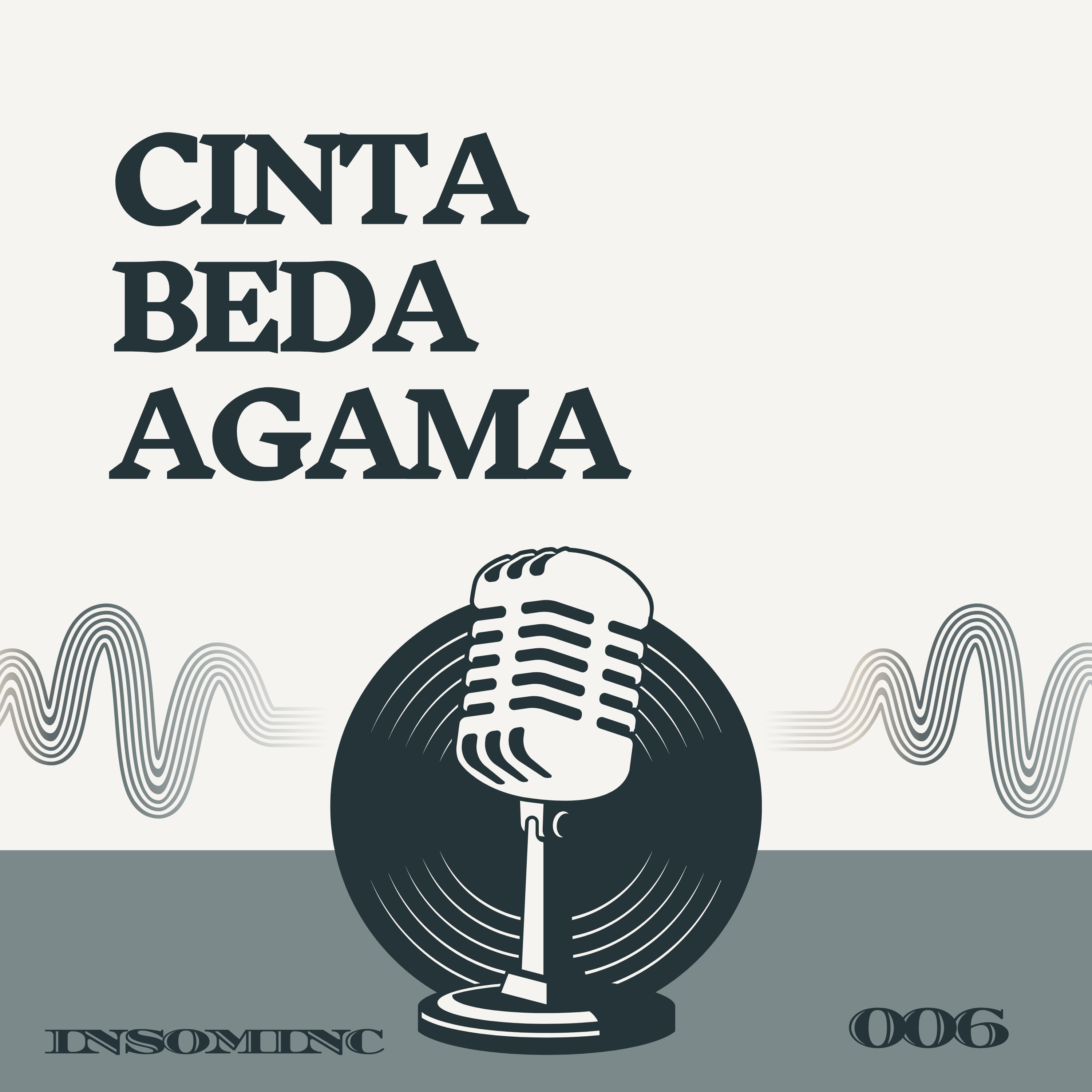 #06 Cinta Beda Agama episode artwork