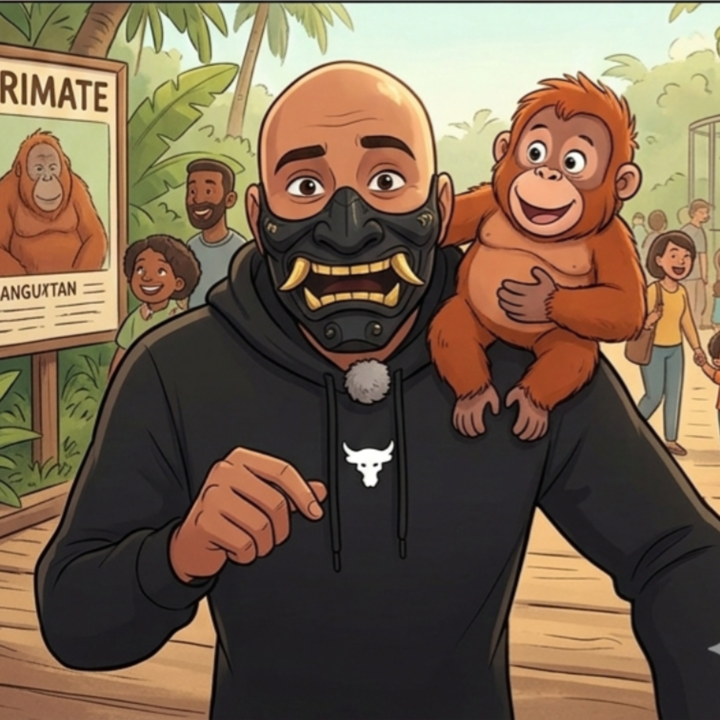 BABY PUNCH , what he teaches us chapter 1  episode artwork