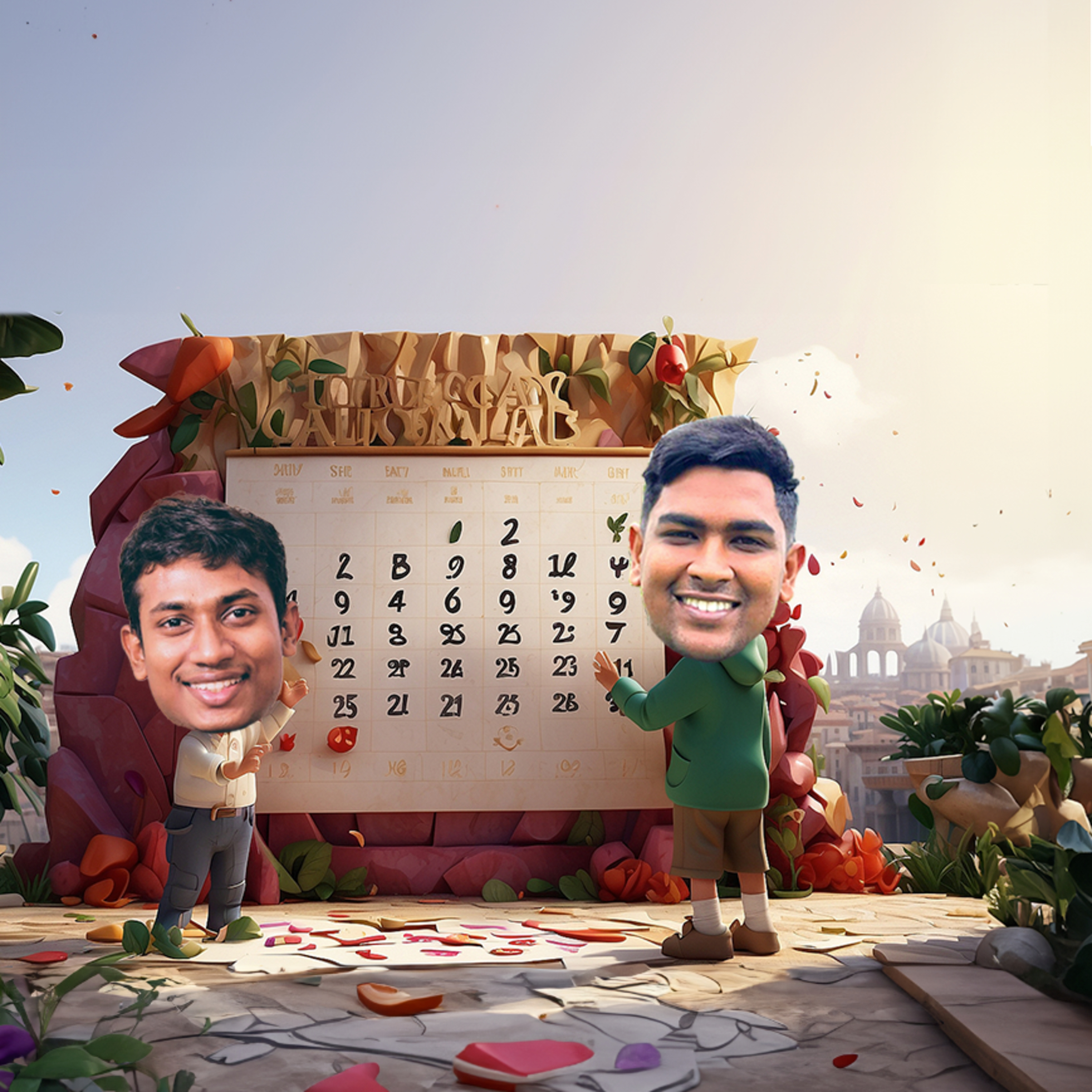 අධික අවුරුද්ද ගැන අපි හිතාන හිටියා වැරදියි