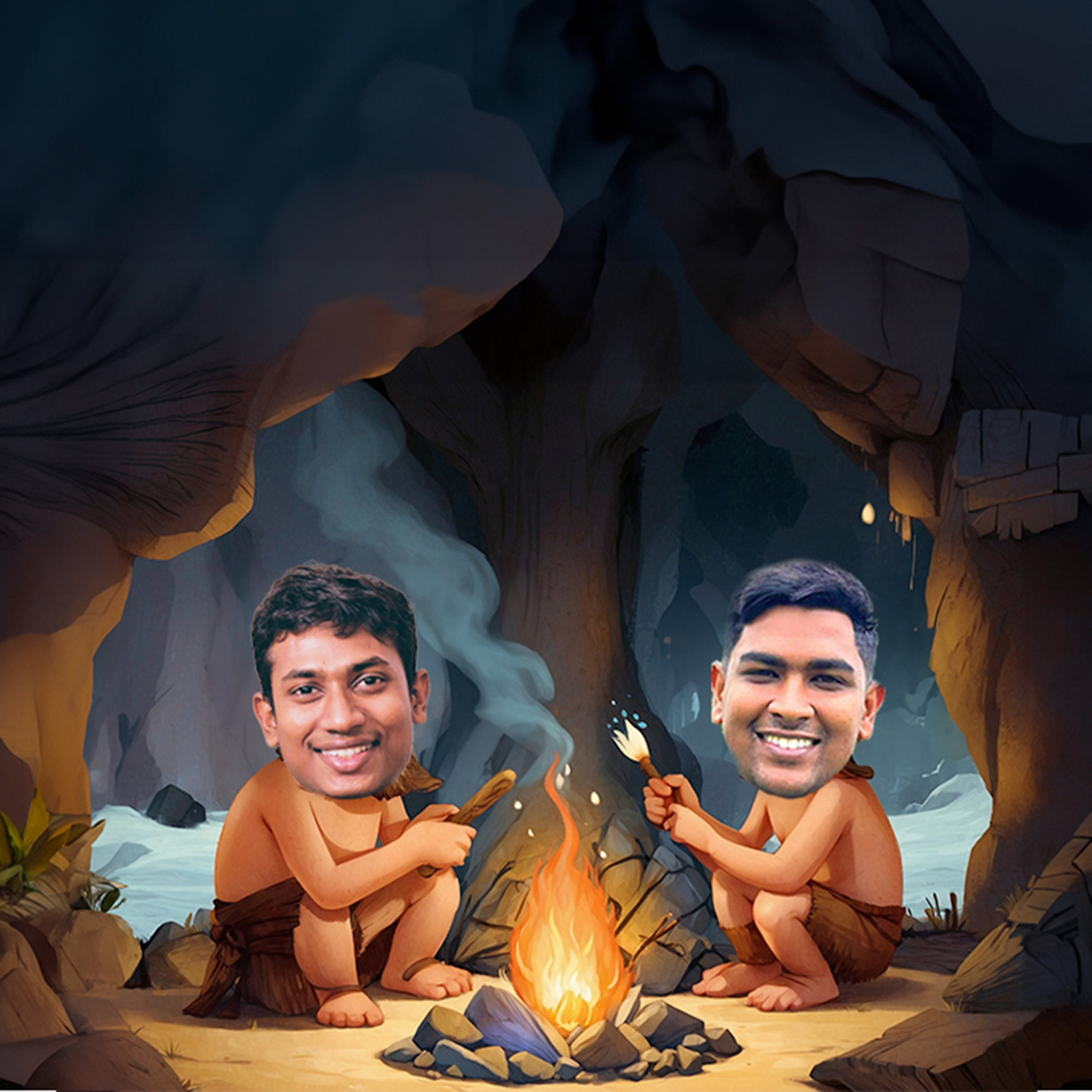 ගින්දරේ සැඟවුනු විද්යාව