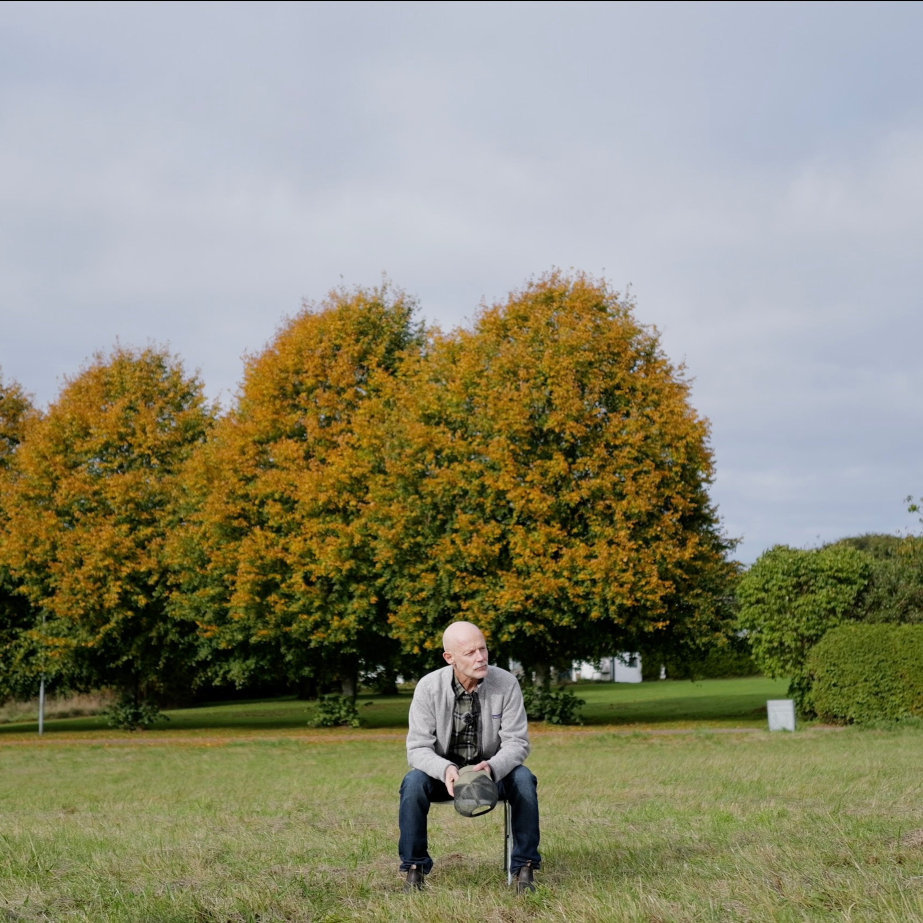 Vad är meningen med hela skiten?