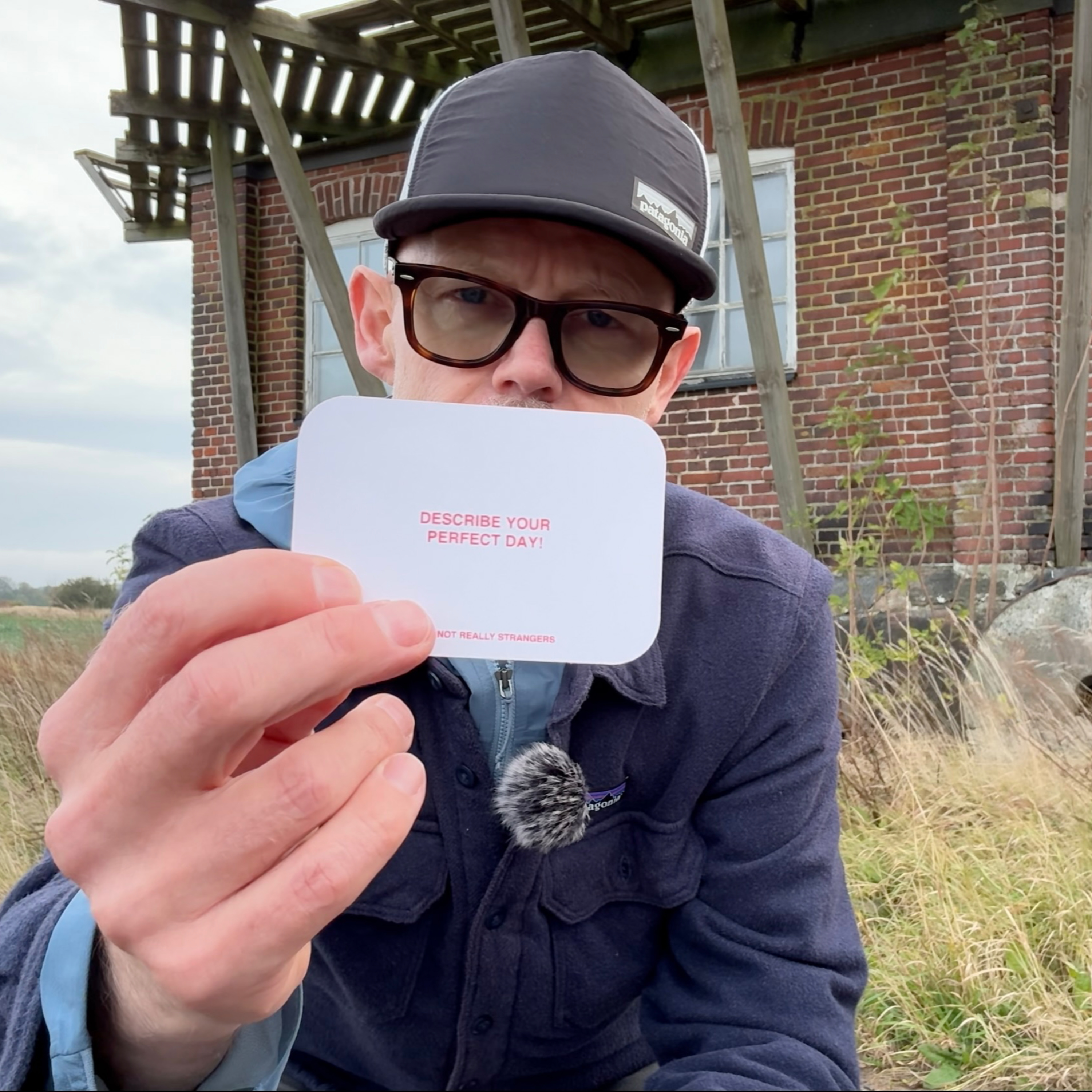 Vad är meningen med hela skiten?