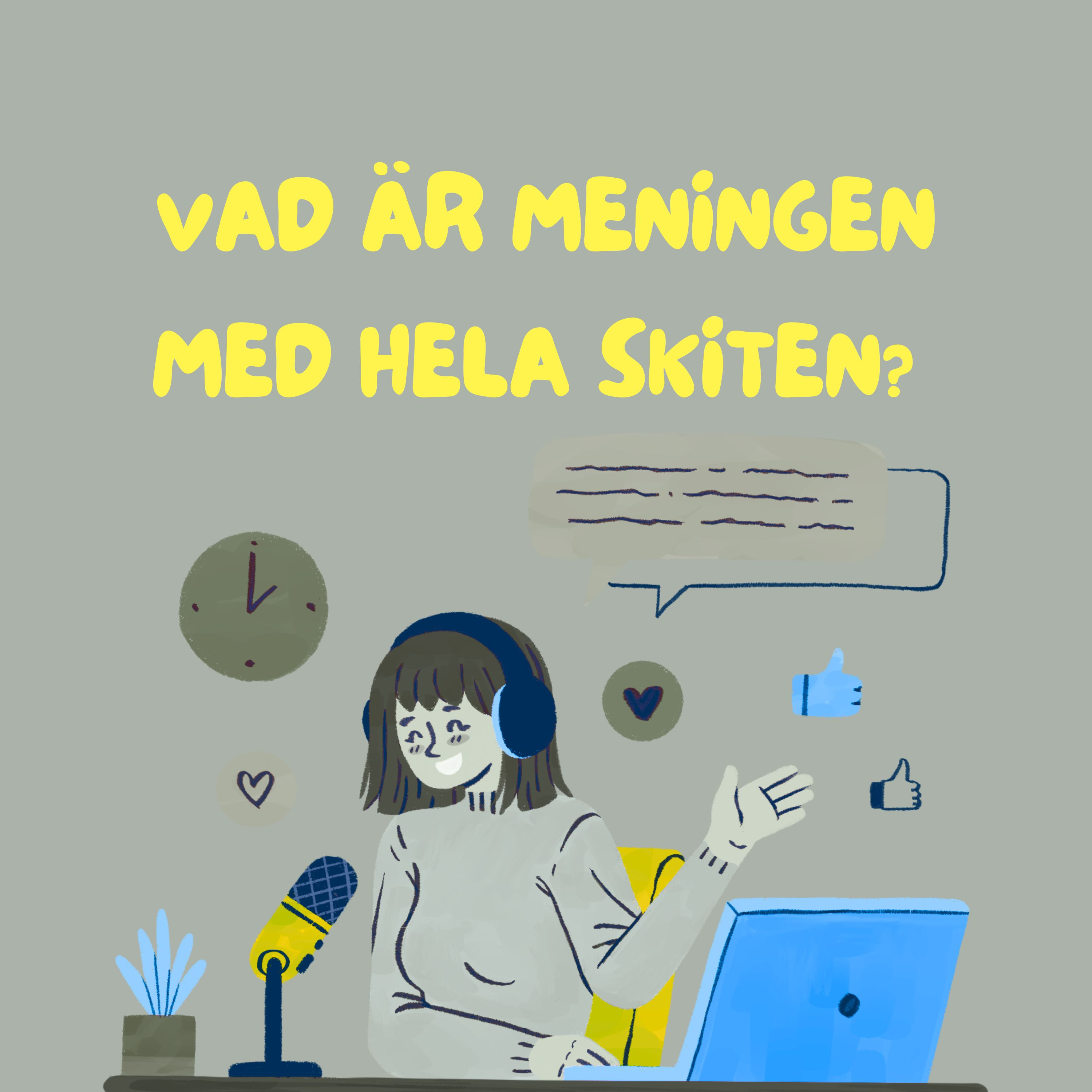 #33 - Pernilla Gedda episode artwork