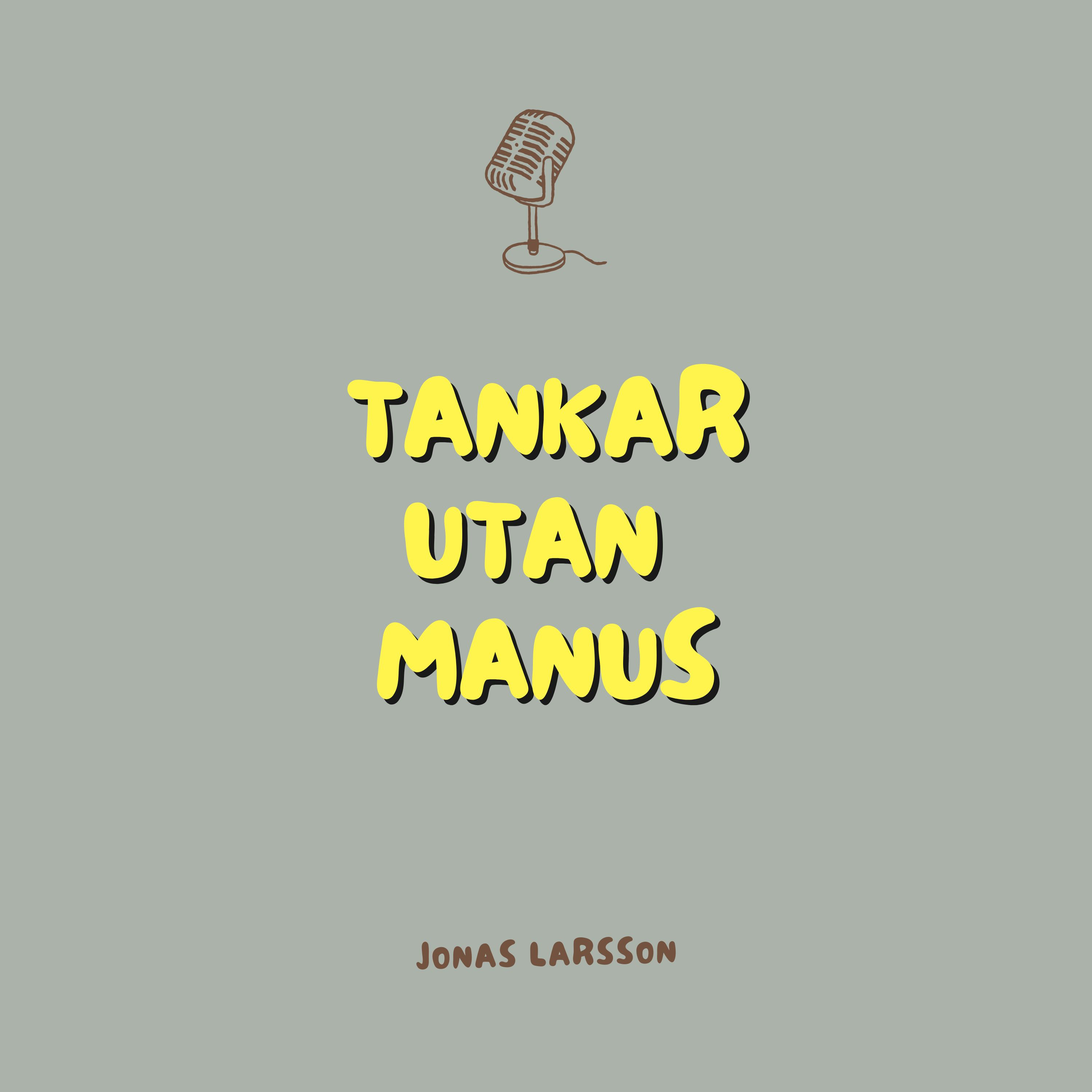 Jonas Larsson: Spelar det roll? episode artwork