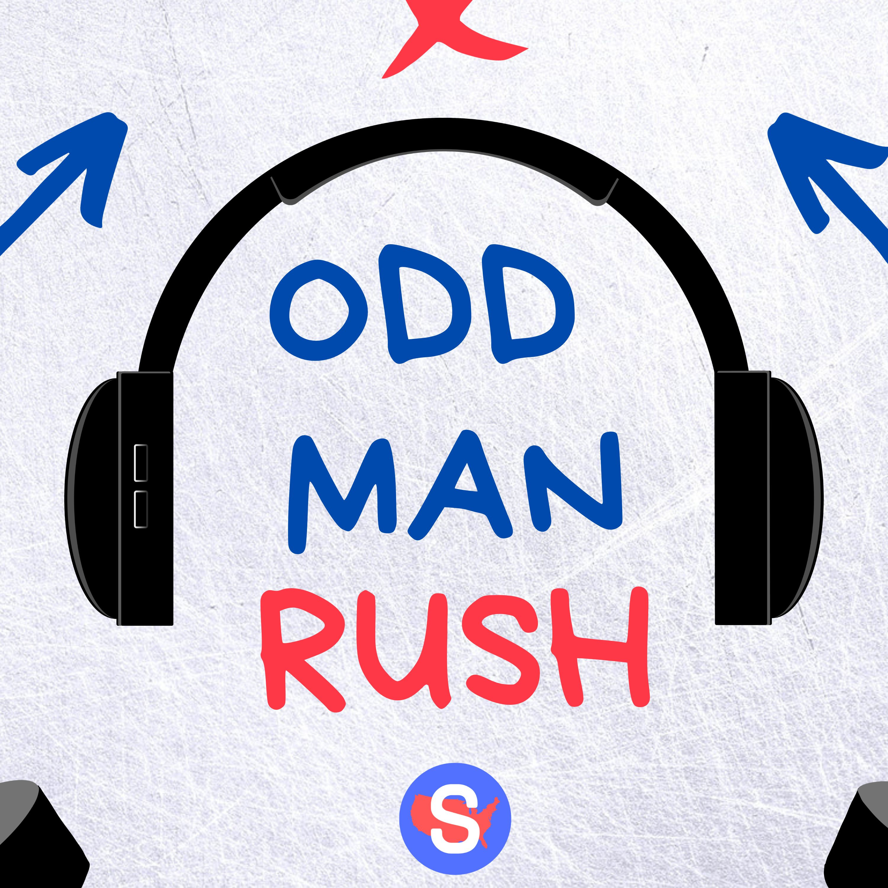 Odd Man Rush: Why the Oilers Biggest Obstacle is Themselves + 'Would you Rather?' NHL Edition episode artwork
