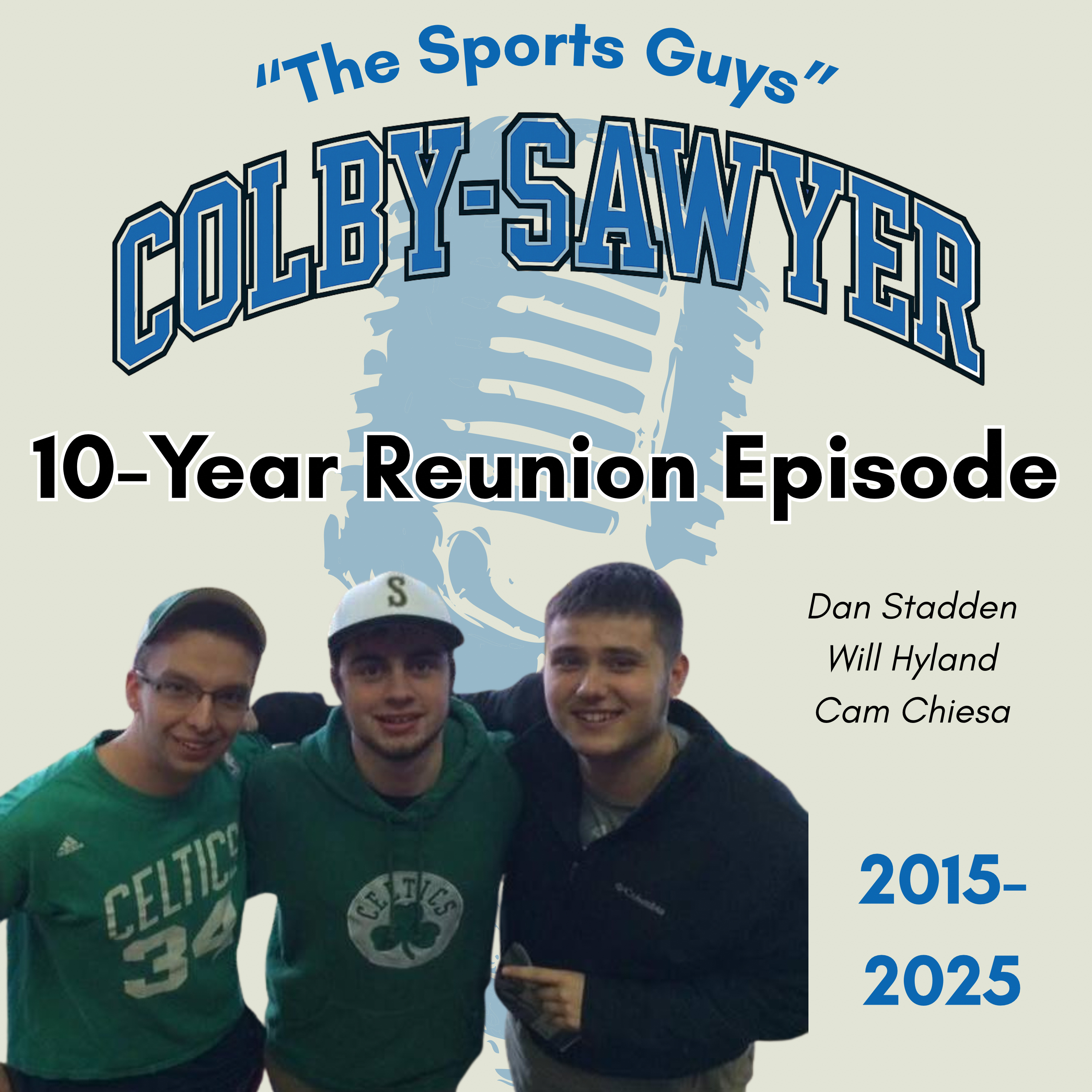 '10-Year Reunion Special' w/ Cam Chiesa & Dan Stadden episode artwork