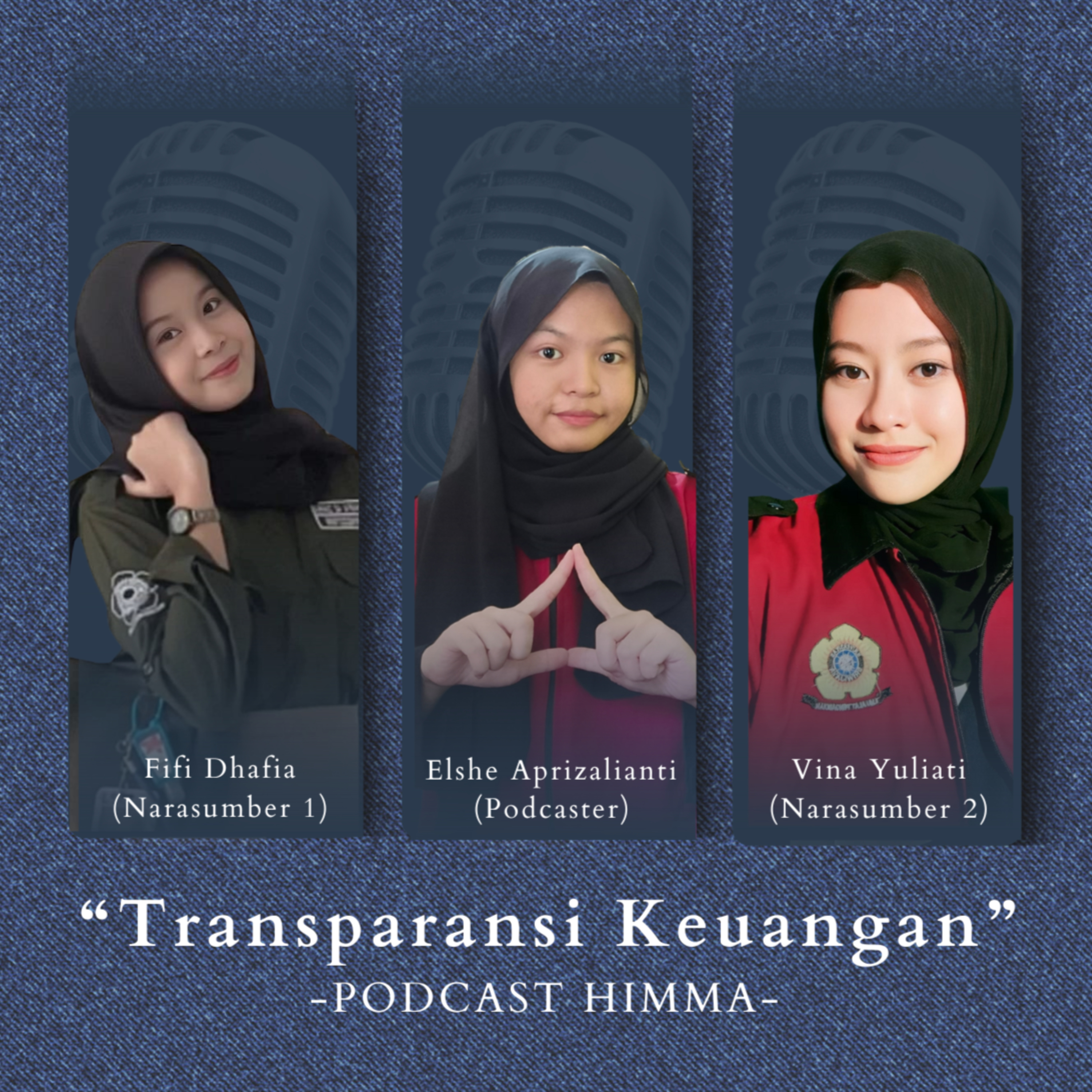 PODCAST HIMMA #CastMa