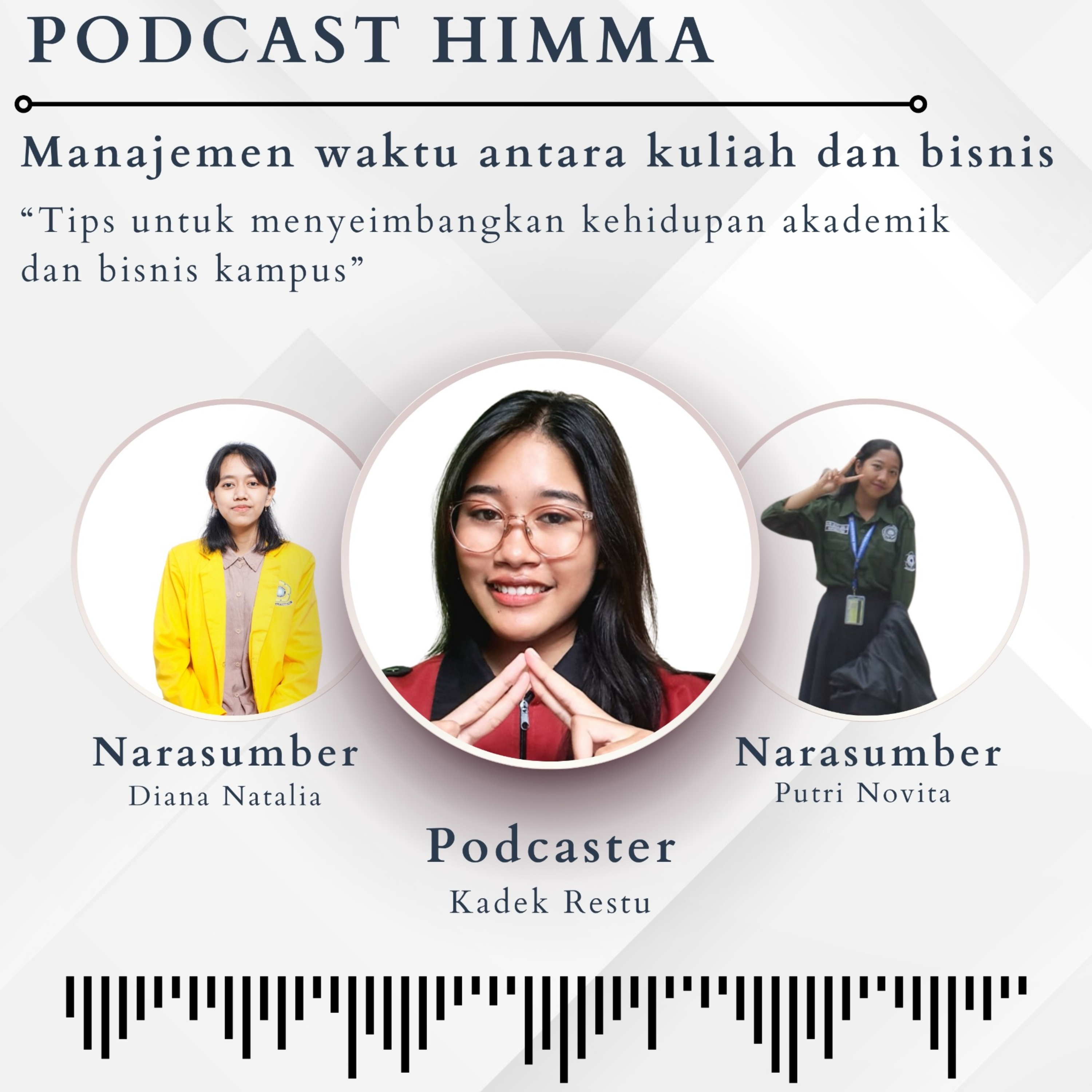 PODCAST HIMMA #CastMa