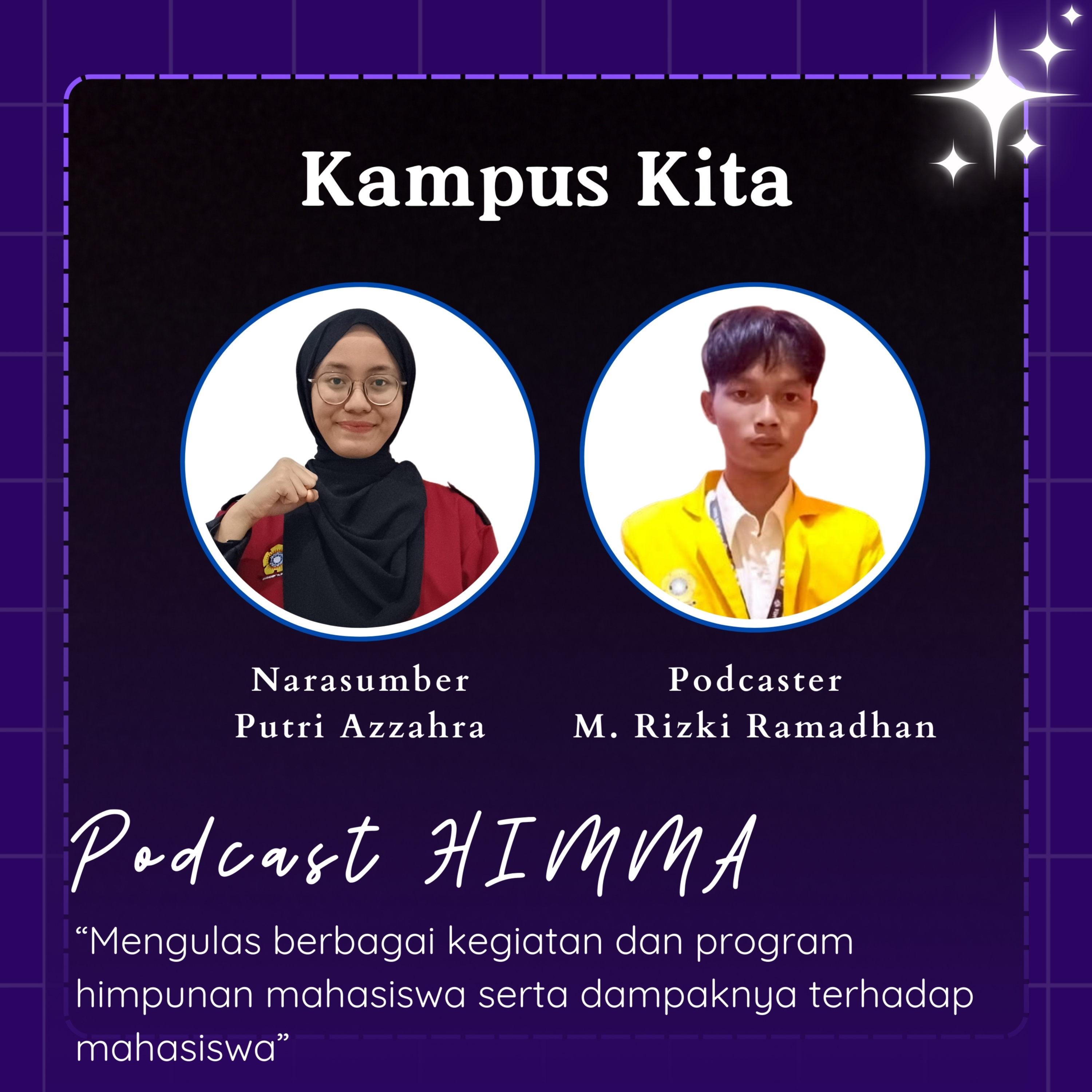 PODCAST HIMMA #CastMa