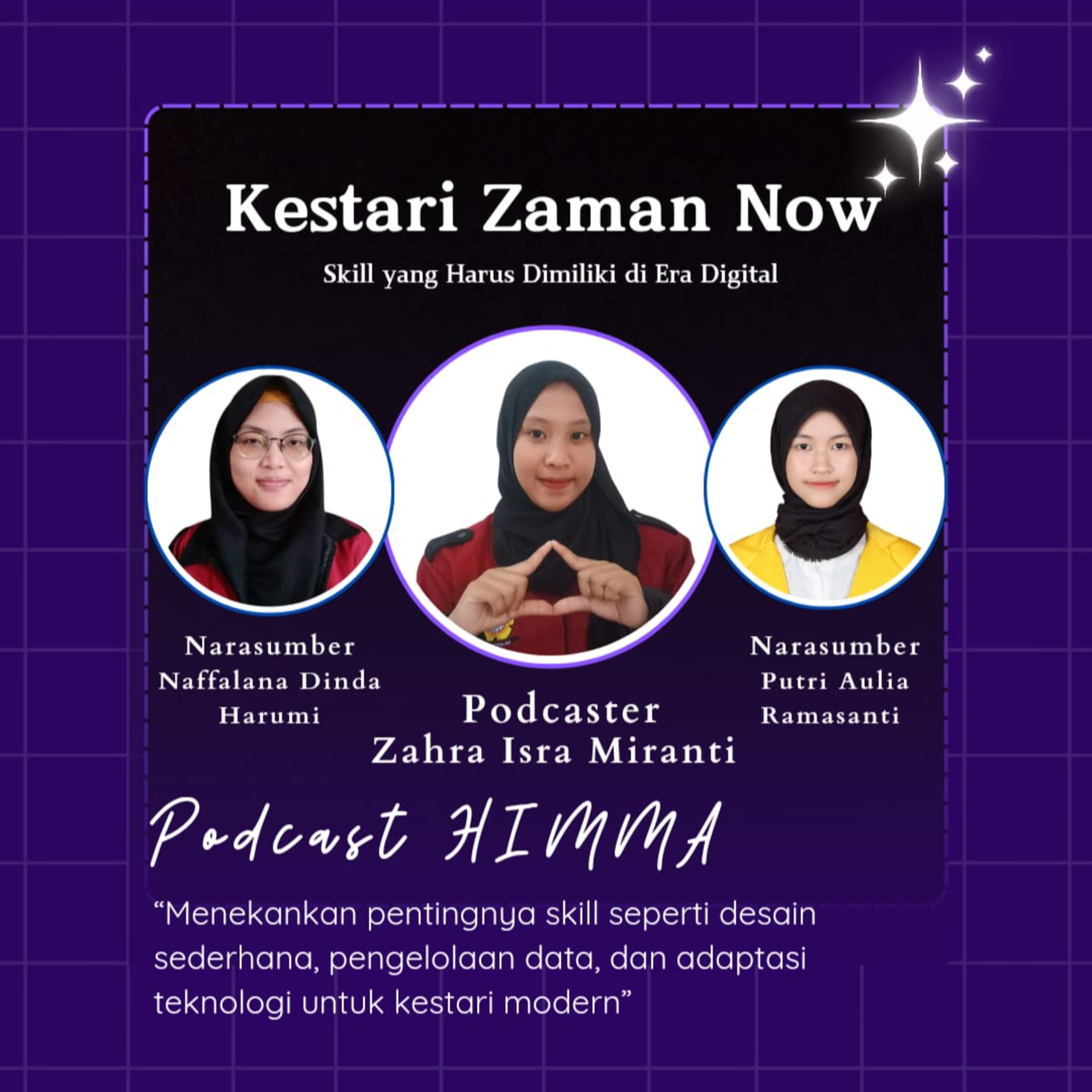 PODCAST HIMMA #CastMa