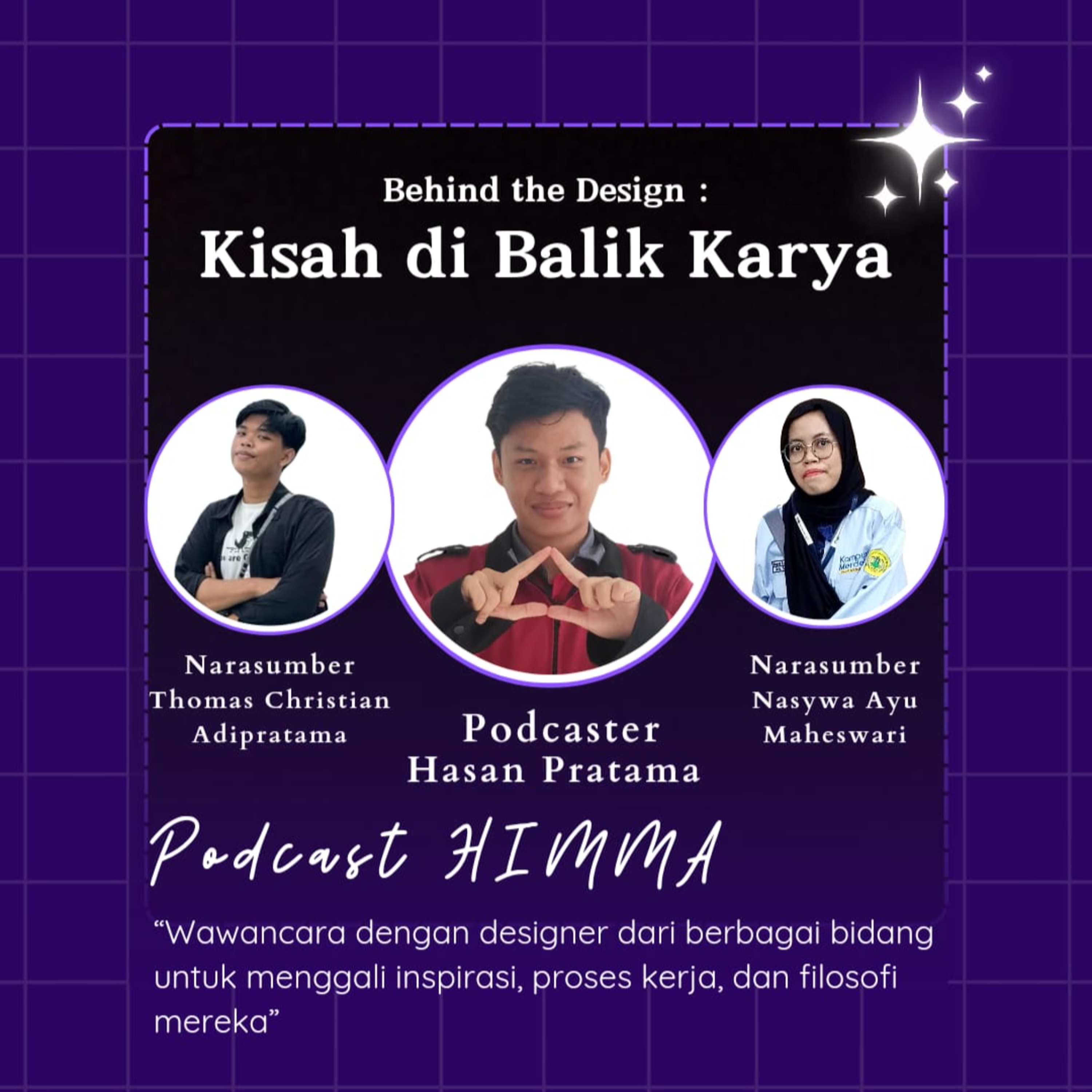 PODCAST HIMMA #CastMa
