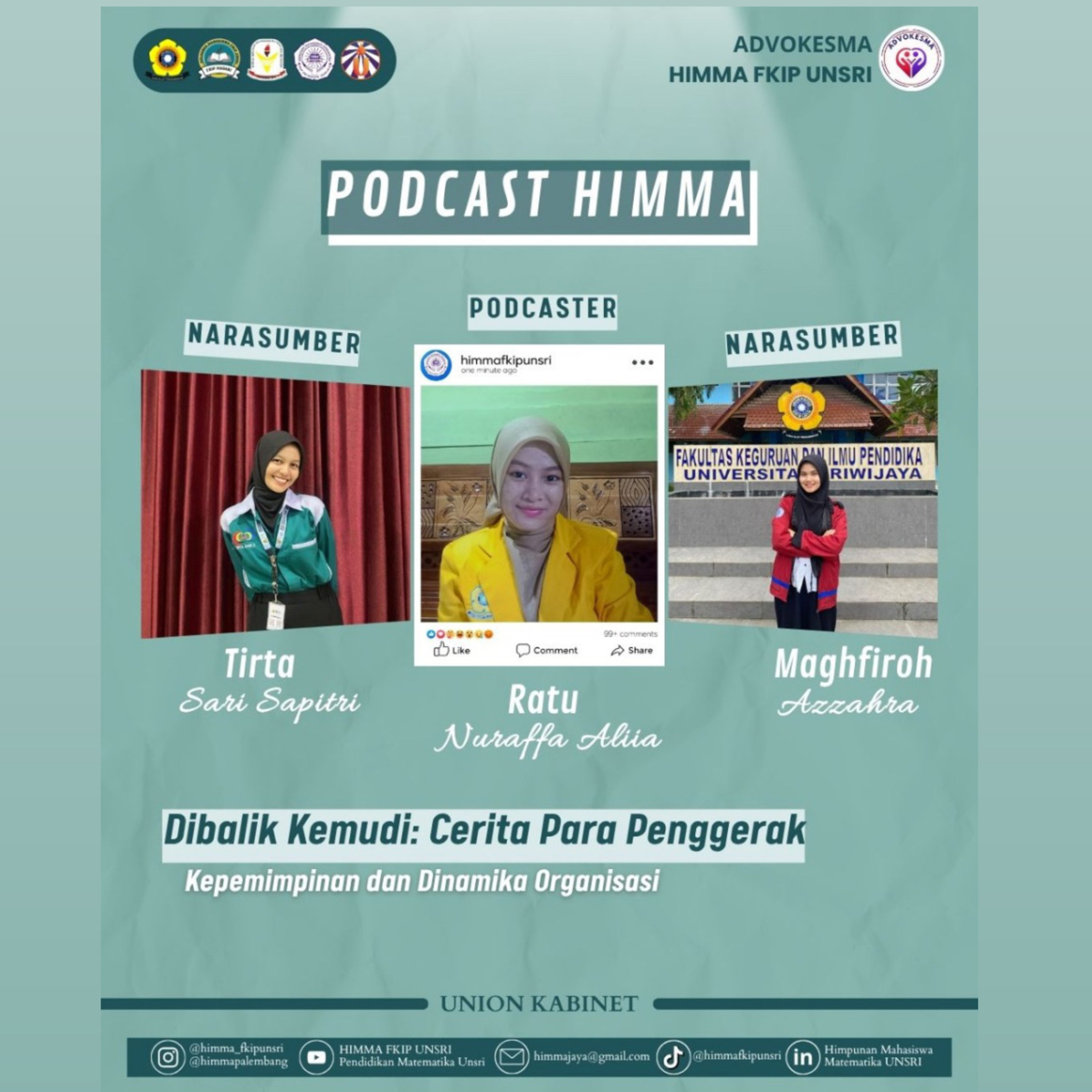 PODCAST HIMMA #CastMa