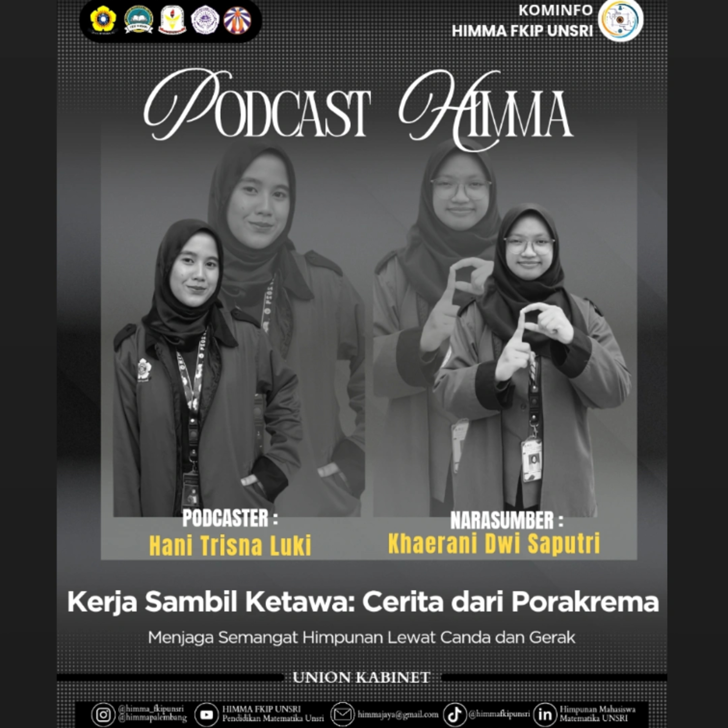 PODCAST HIMMA #CastMa