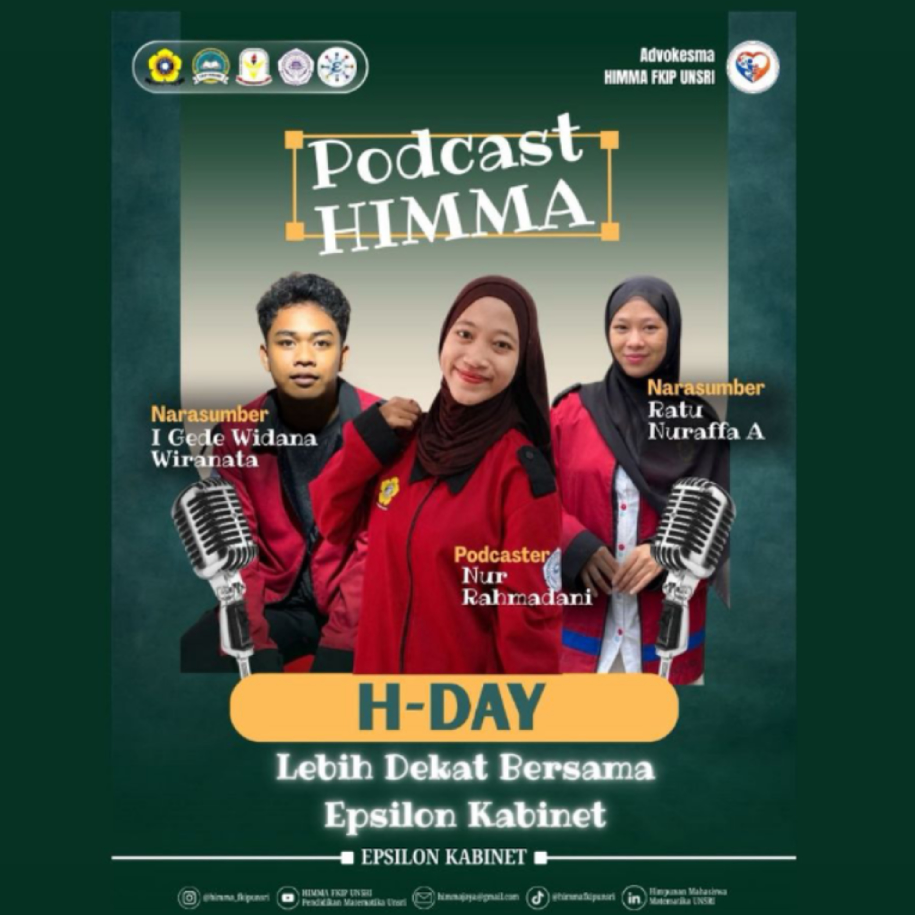 Lebih Dekat Bersama Epsilon Kabinet  episode artwork