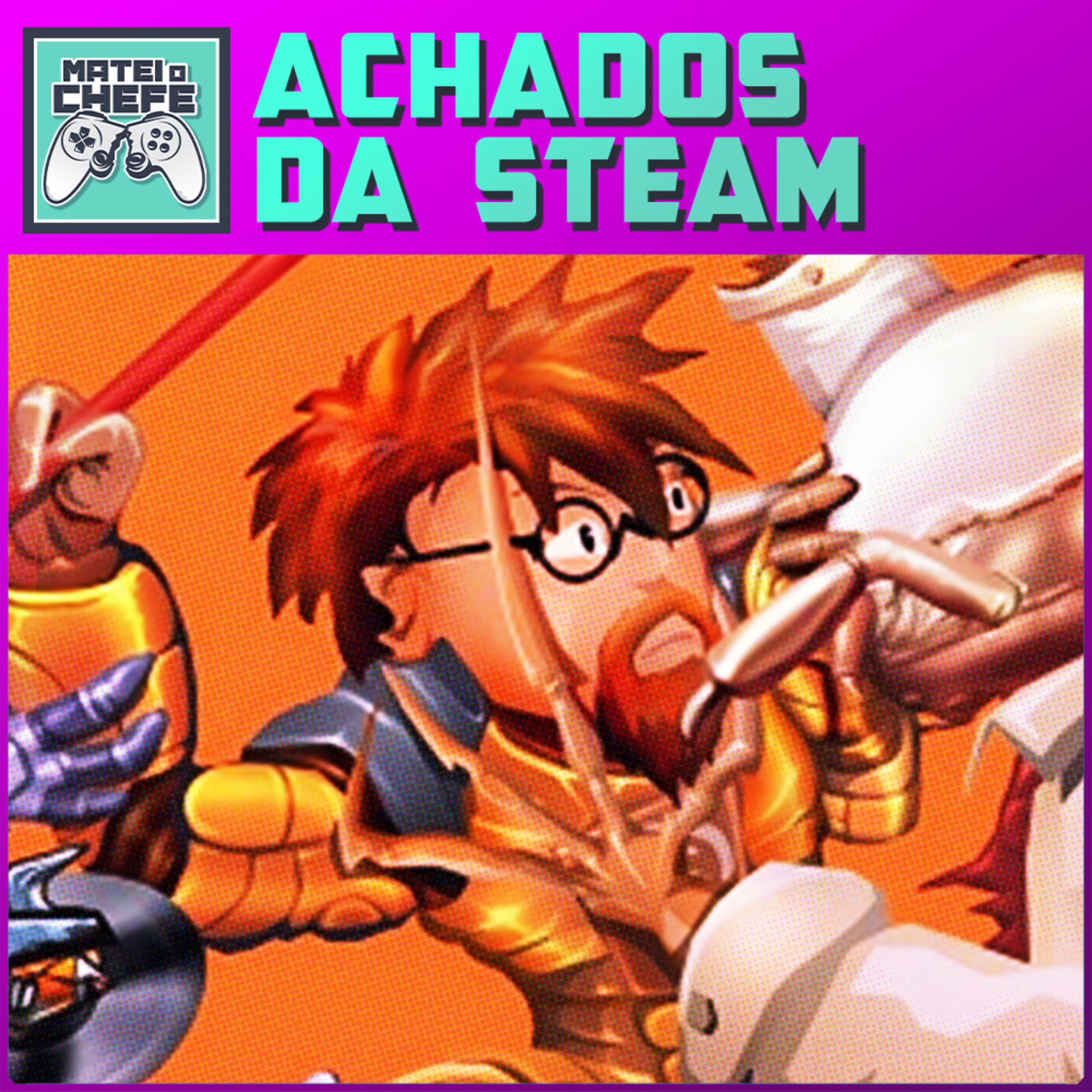 Matei o Chefe
